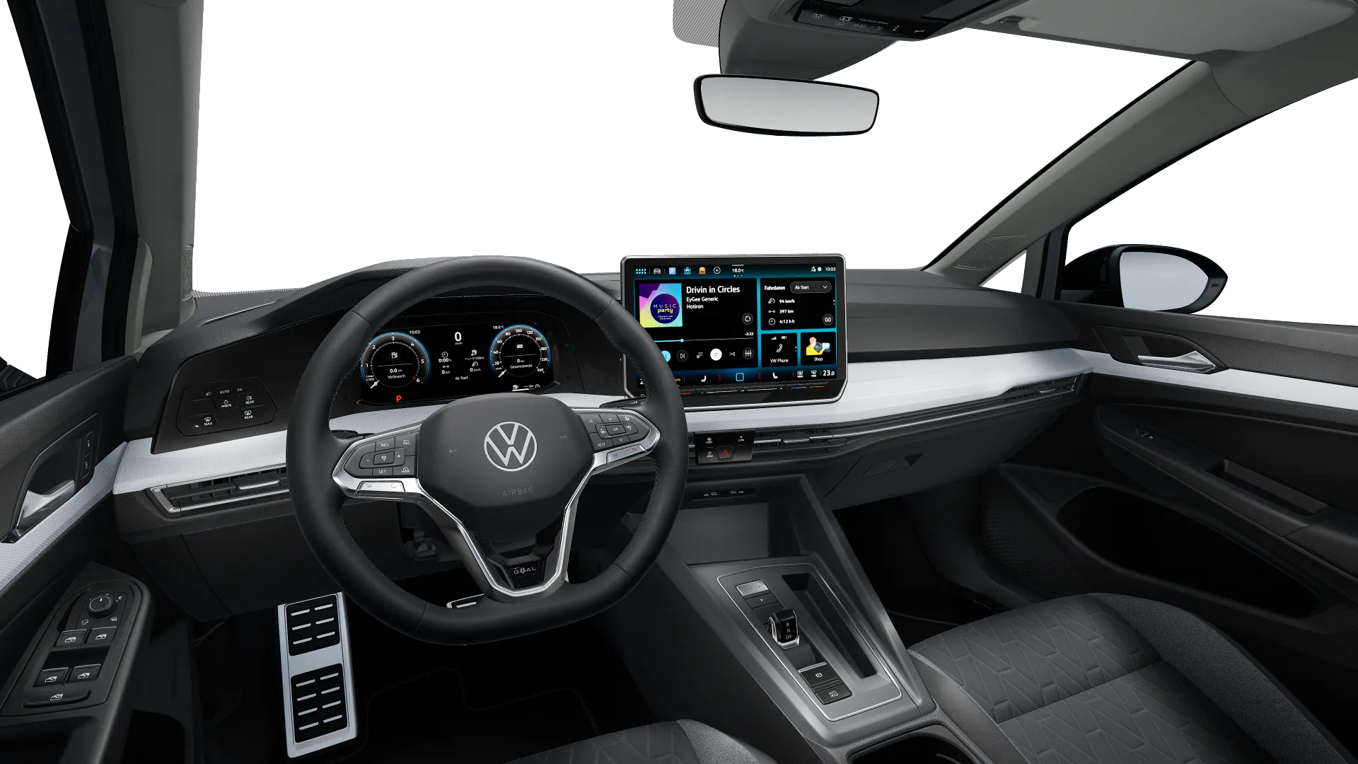 Volkswagen Golf Goal