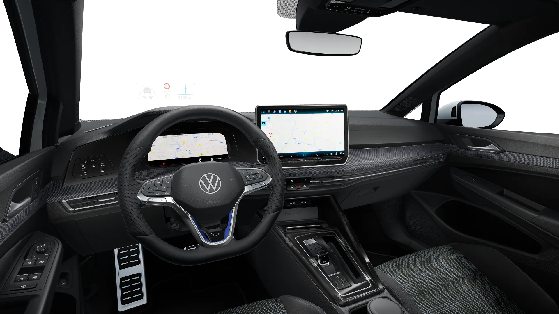 Volkswagen Golf GTE