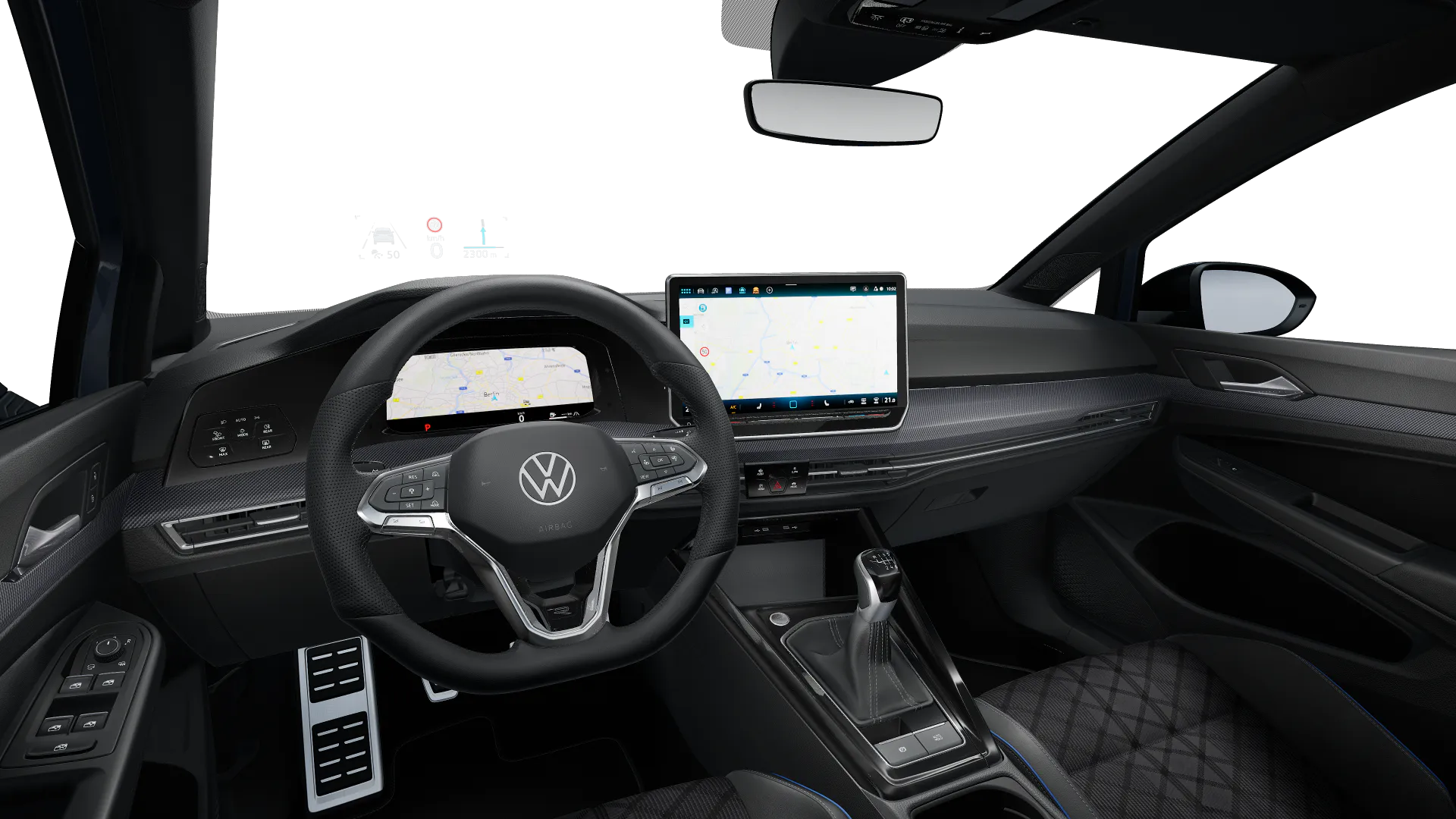 Volkswagen Golf R-Line
