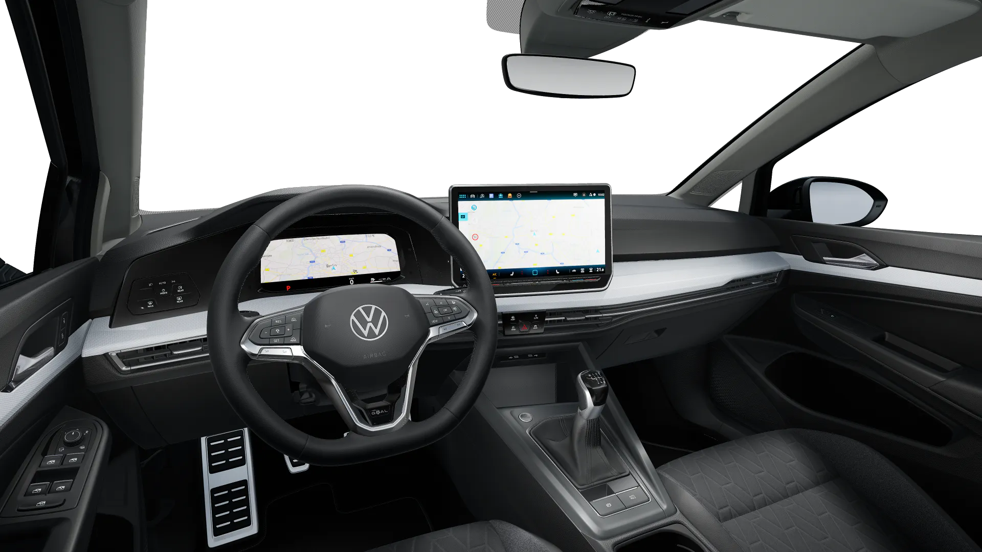 Volkswagen Golf Goal