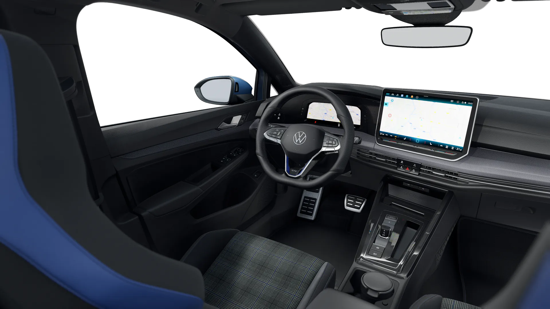 Volkswagen Golf GTE