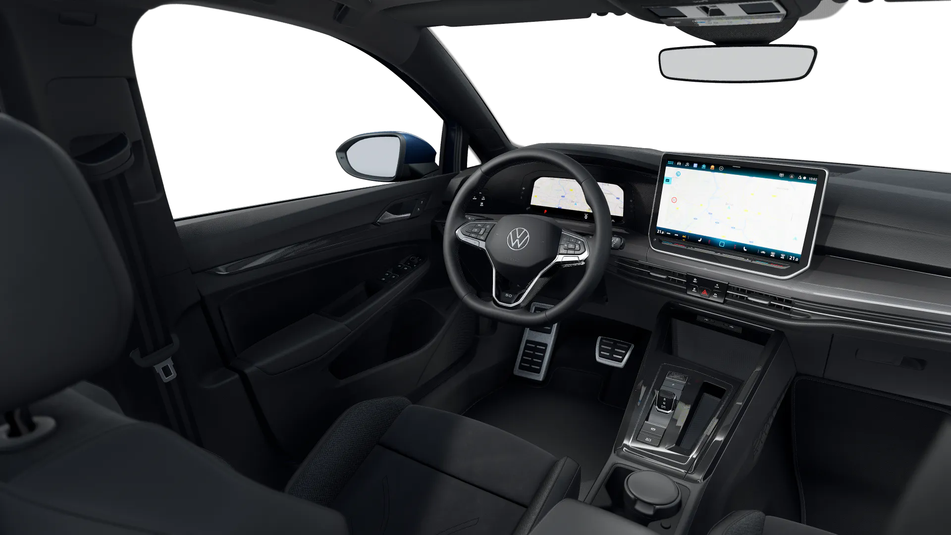 Volkswagen Golf Style