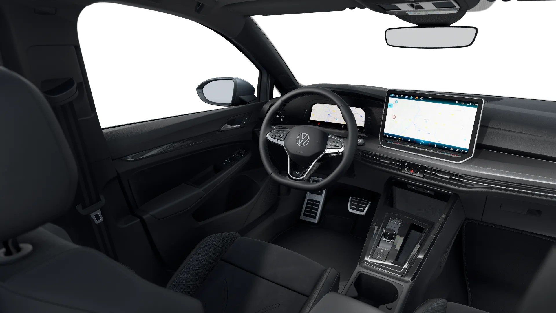 Volkswagen Golf Style