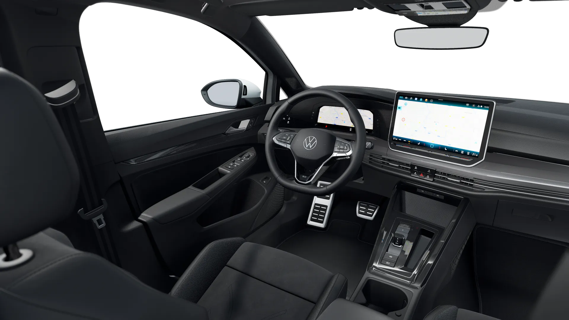 Volkswagen Golf Style