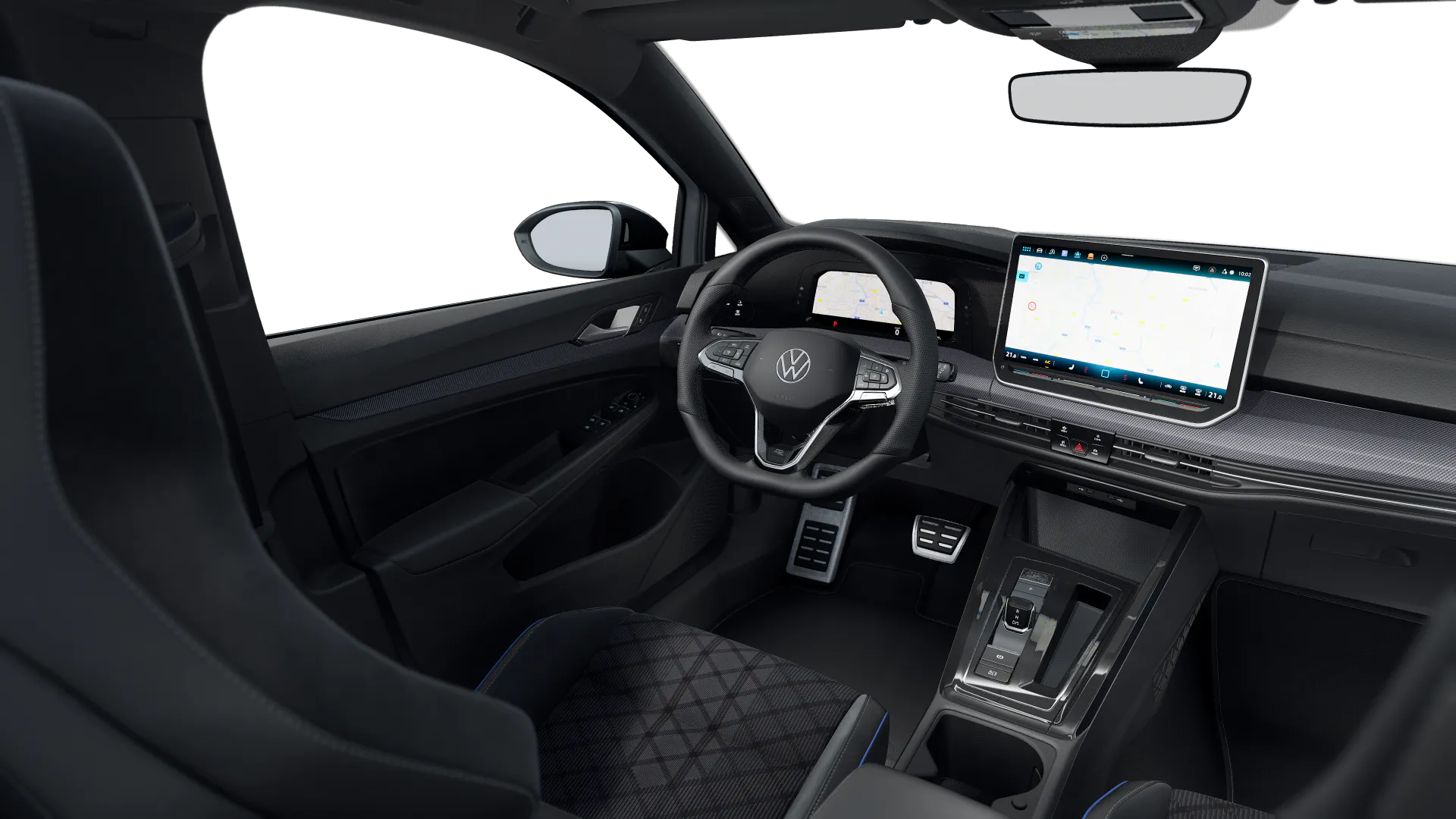 Volkswagen Golf R-Line
