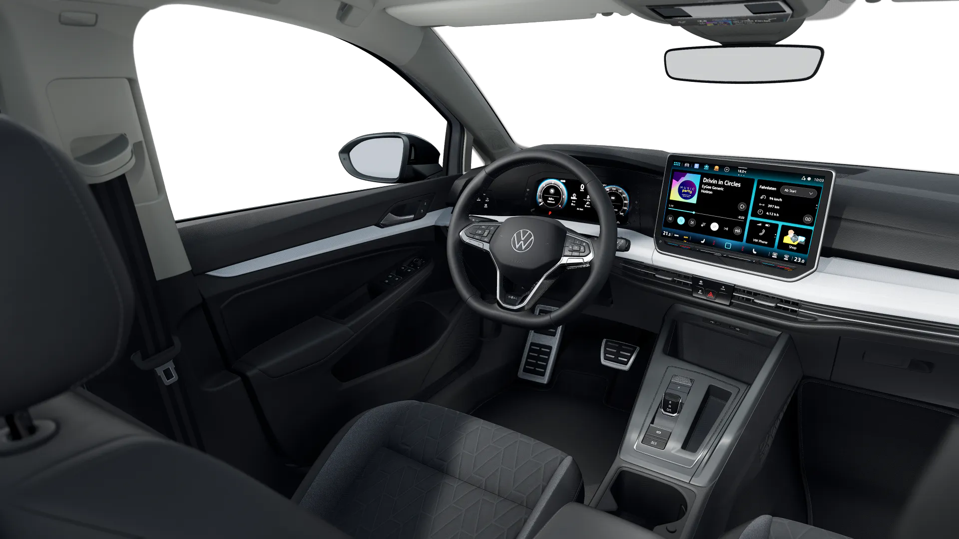 Volkswagen Golf Goal