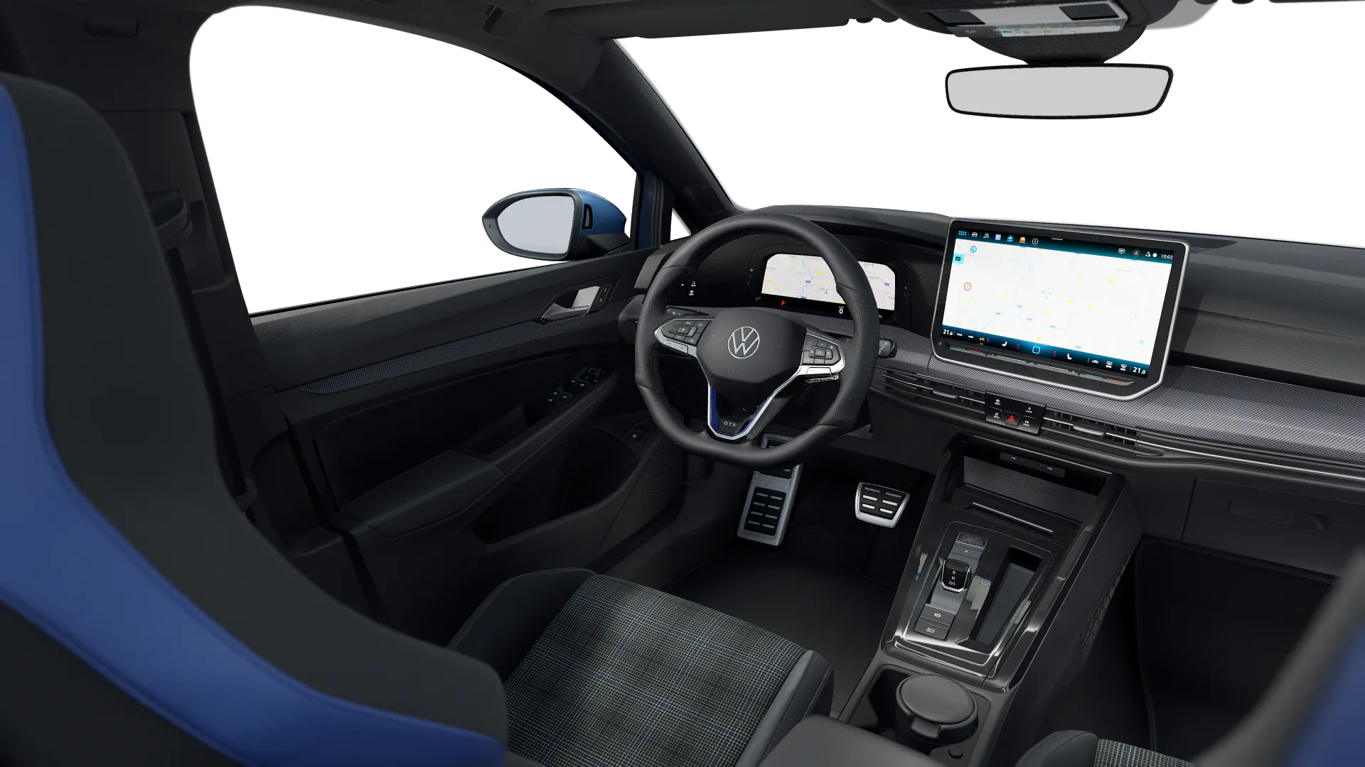 Volkswagen Golf GTE