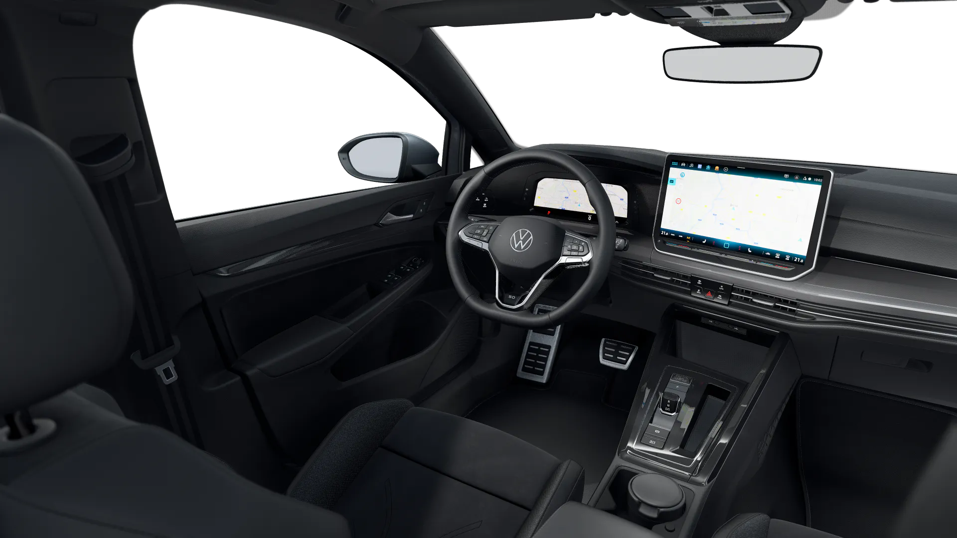 Volkswagen Golf Style