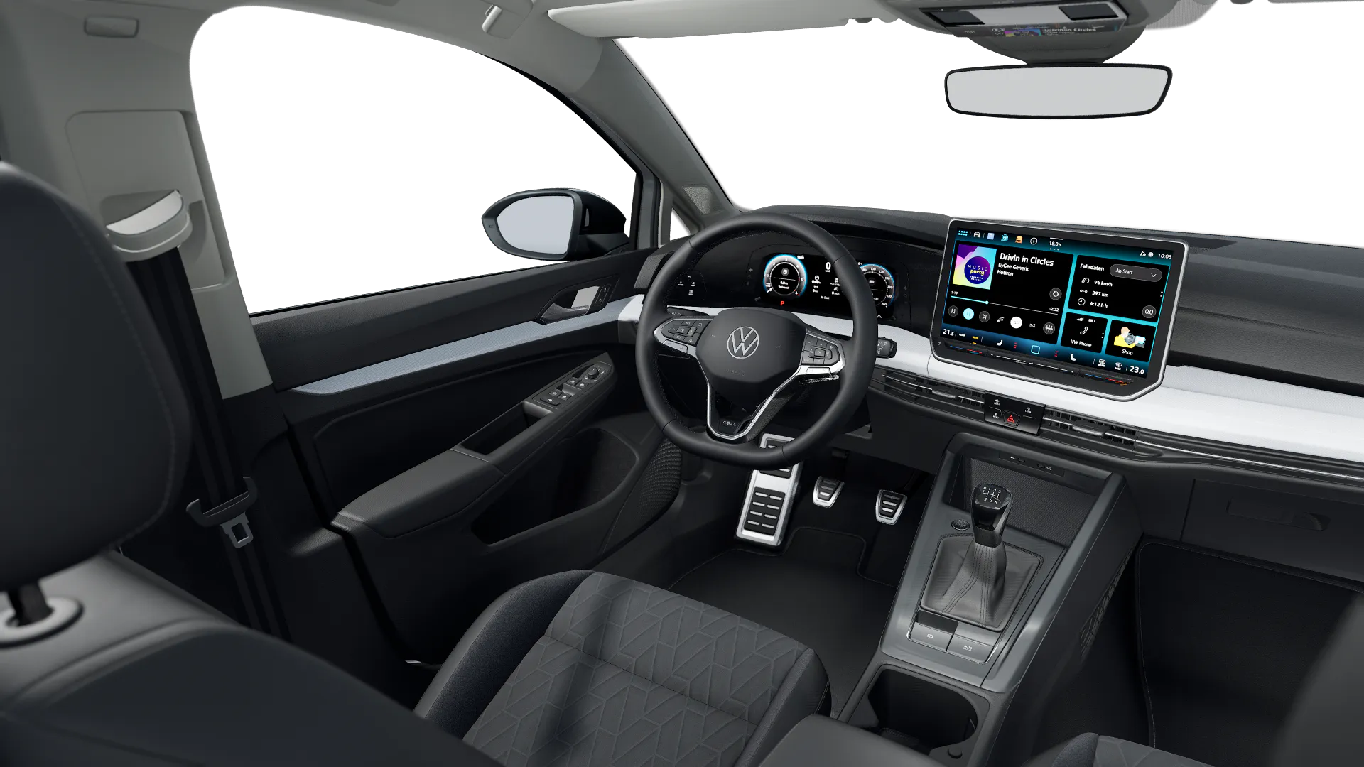 Volkswagen Golf Goal