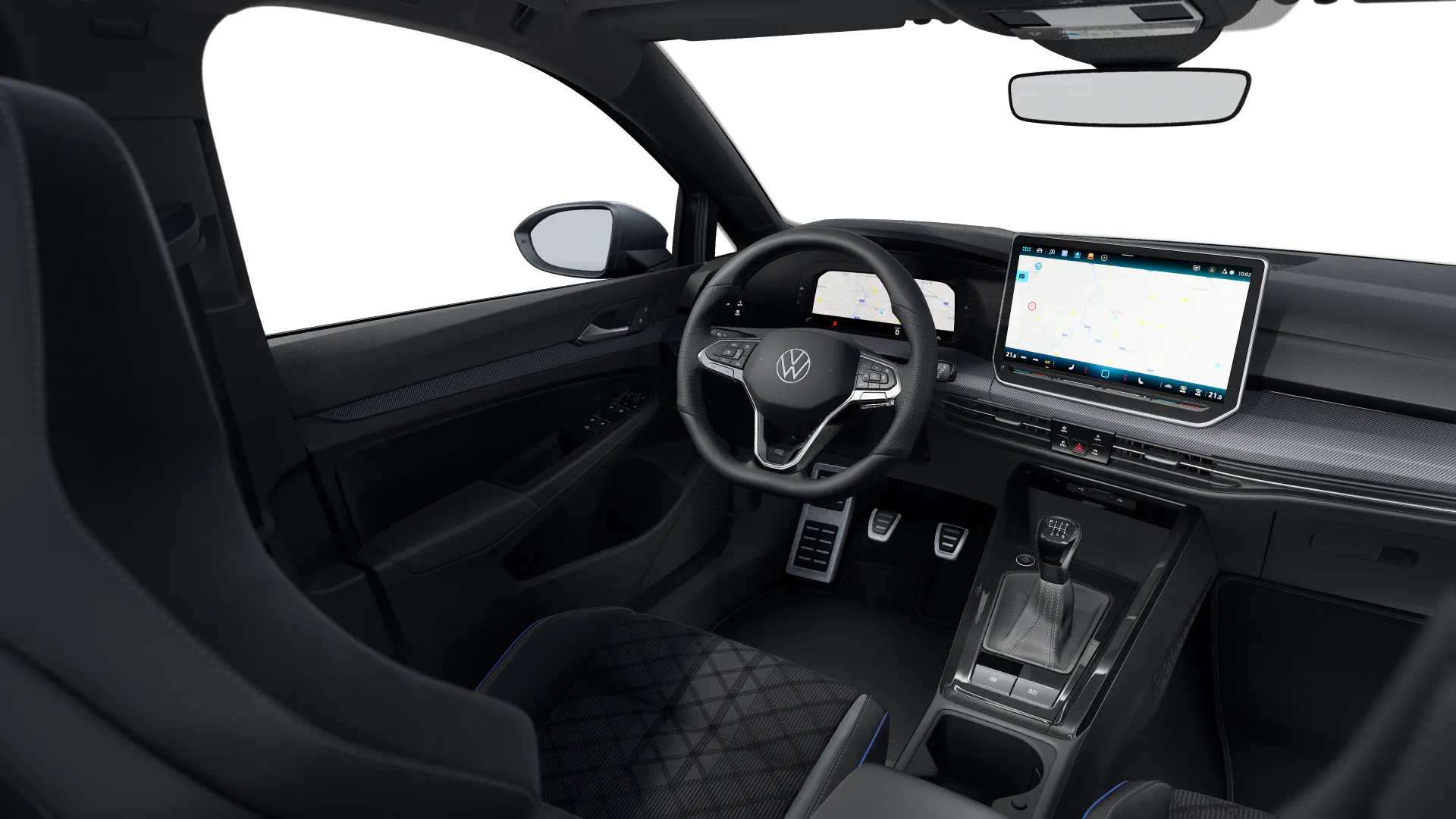 Volkswagen Golf R-Line