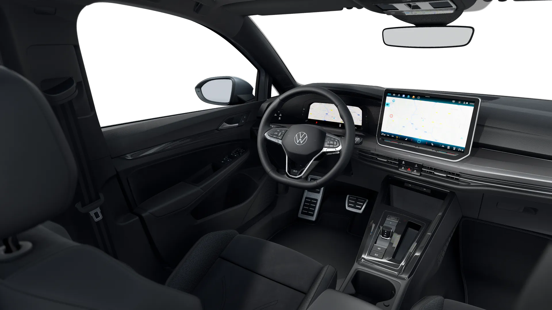 Volkswagen Golf Style
