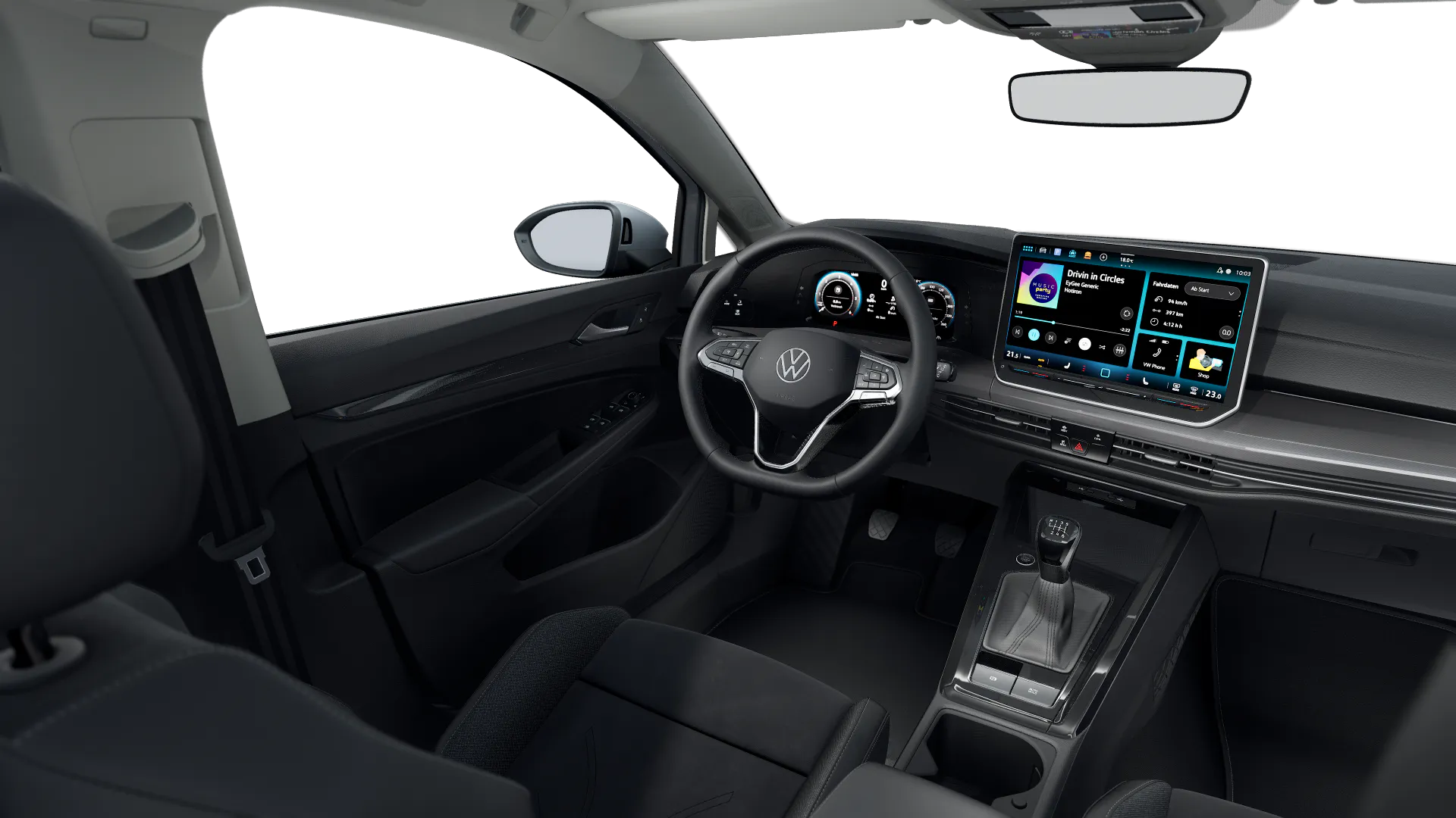 Volkswagen Golf Style