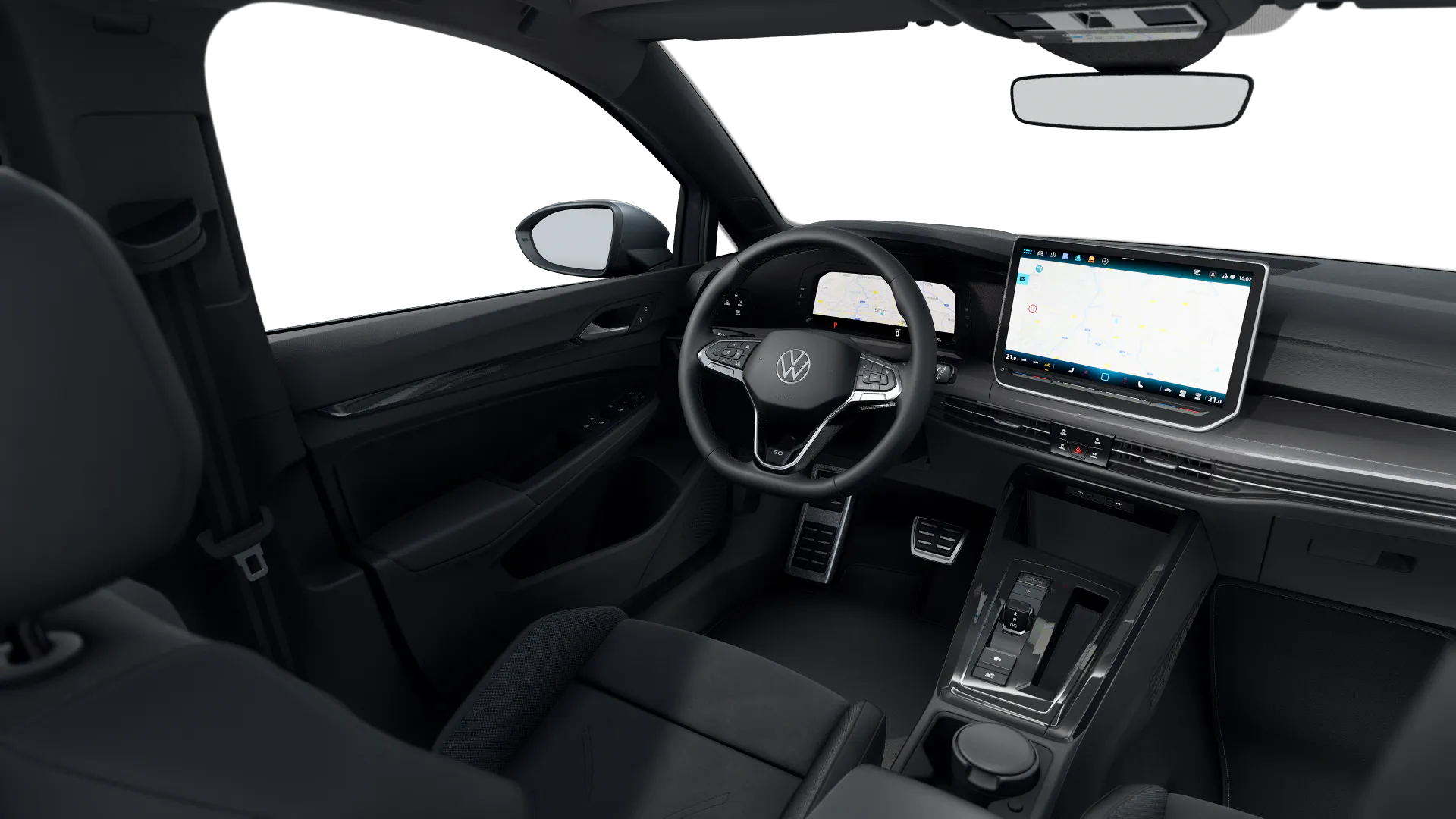 Volkswagen Golf Style
