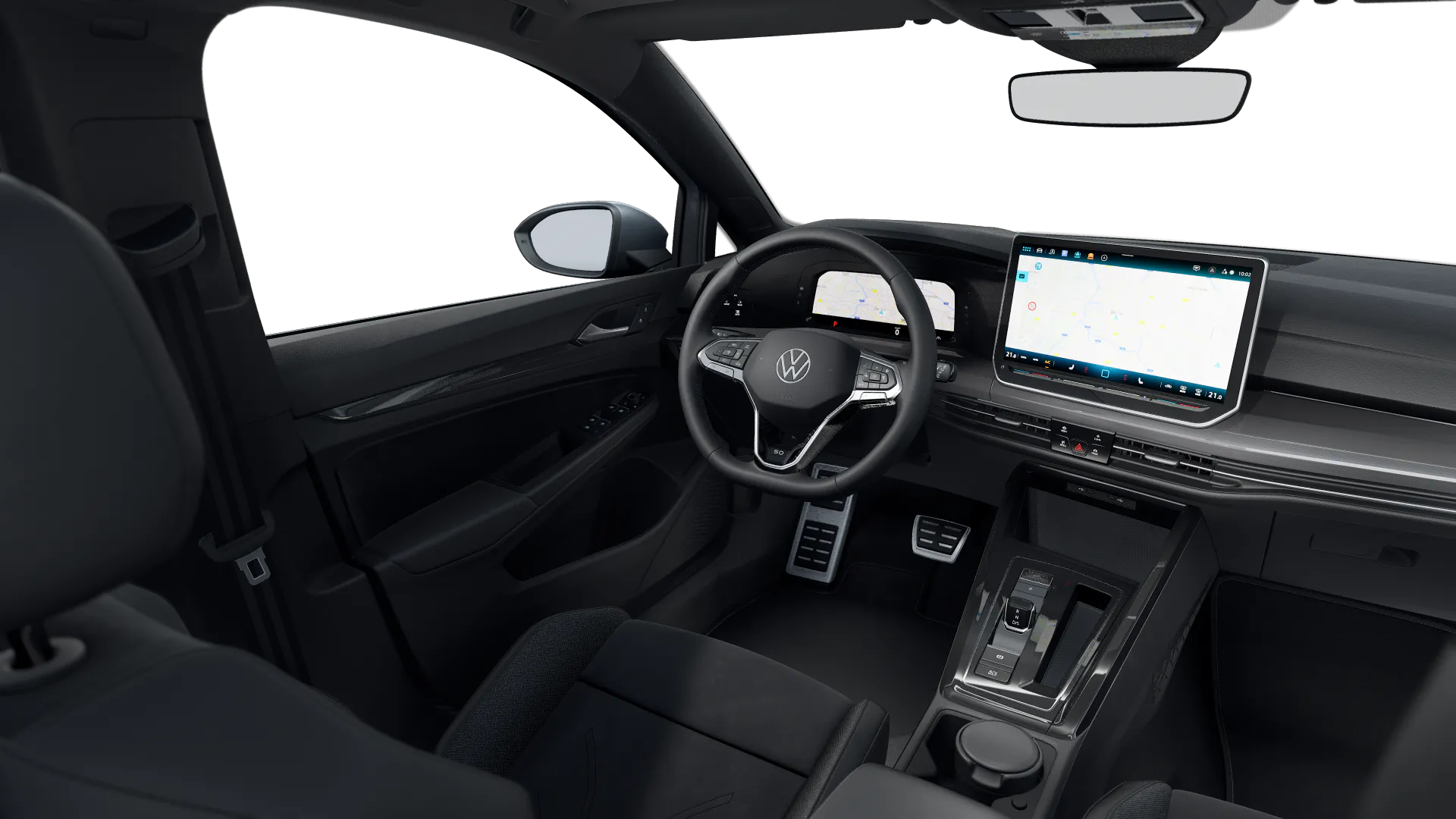 Volkswagen Golf Style