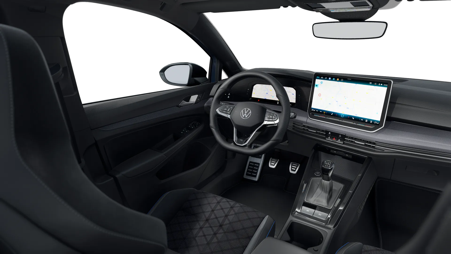 Volkswagen Golf R-Line
