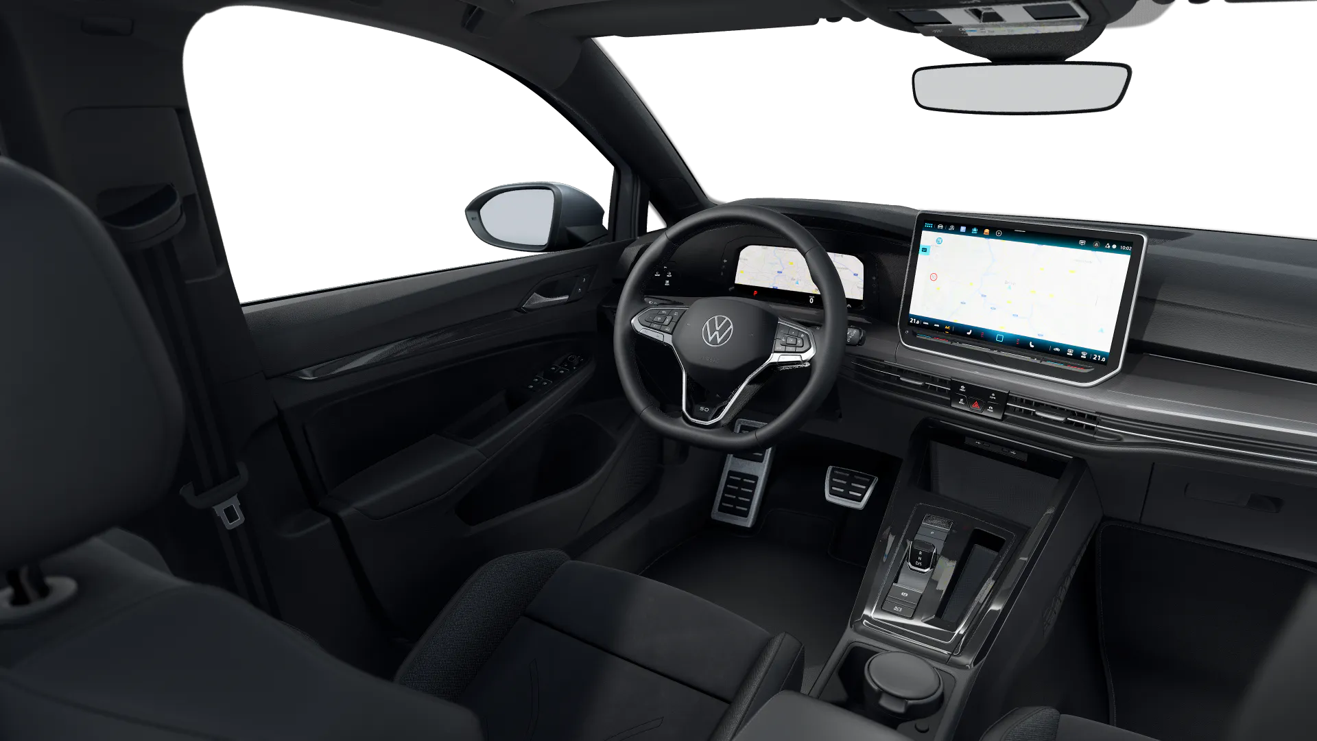 Volkswagen Golf Style