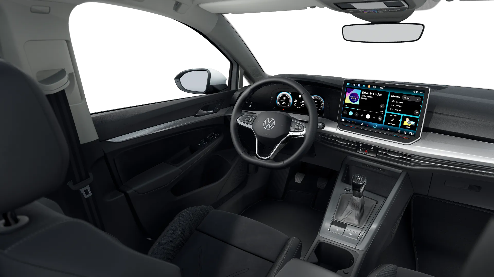 Volkswagen Golf Life