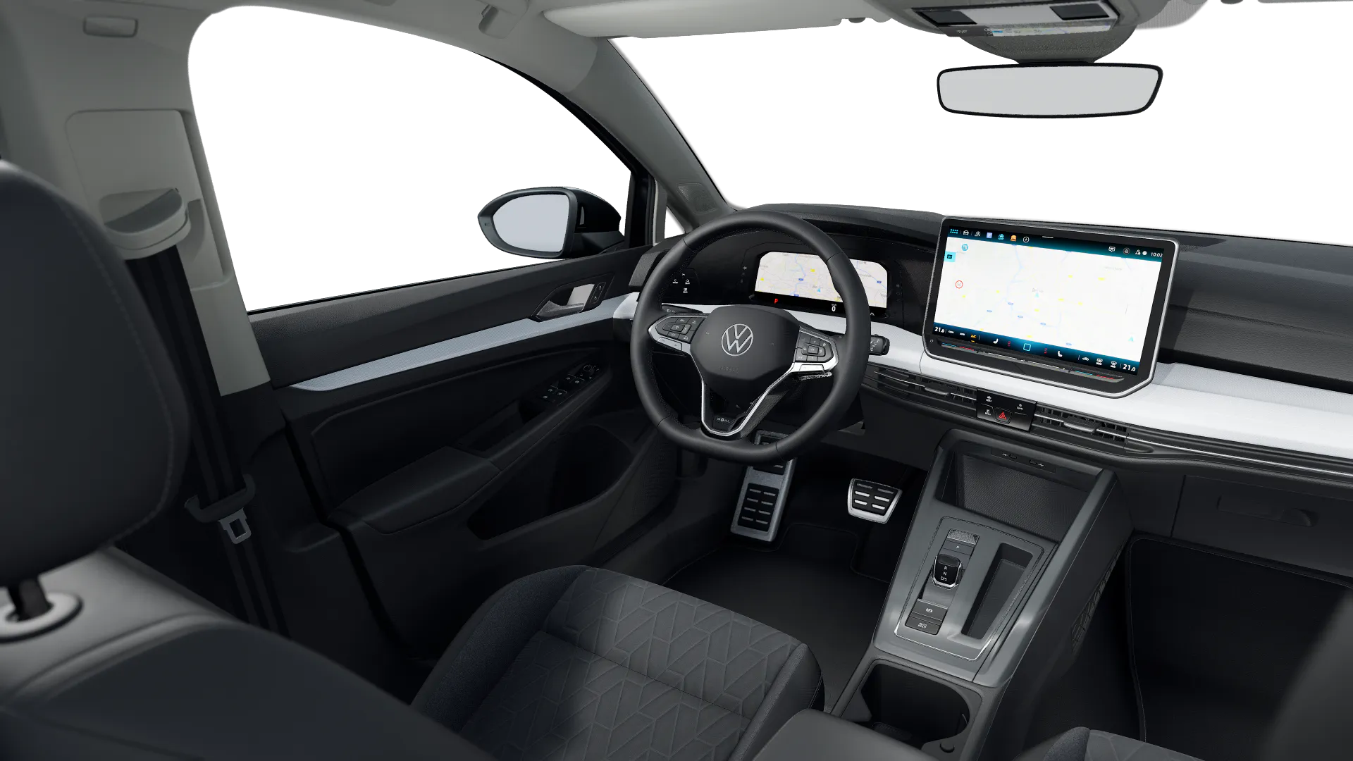 Volkswagen Golf Goal