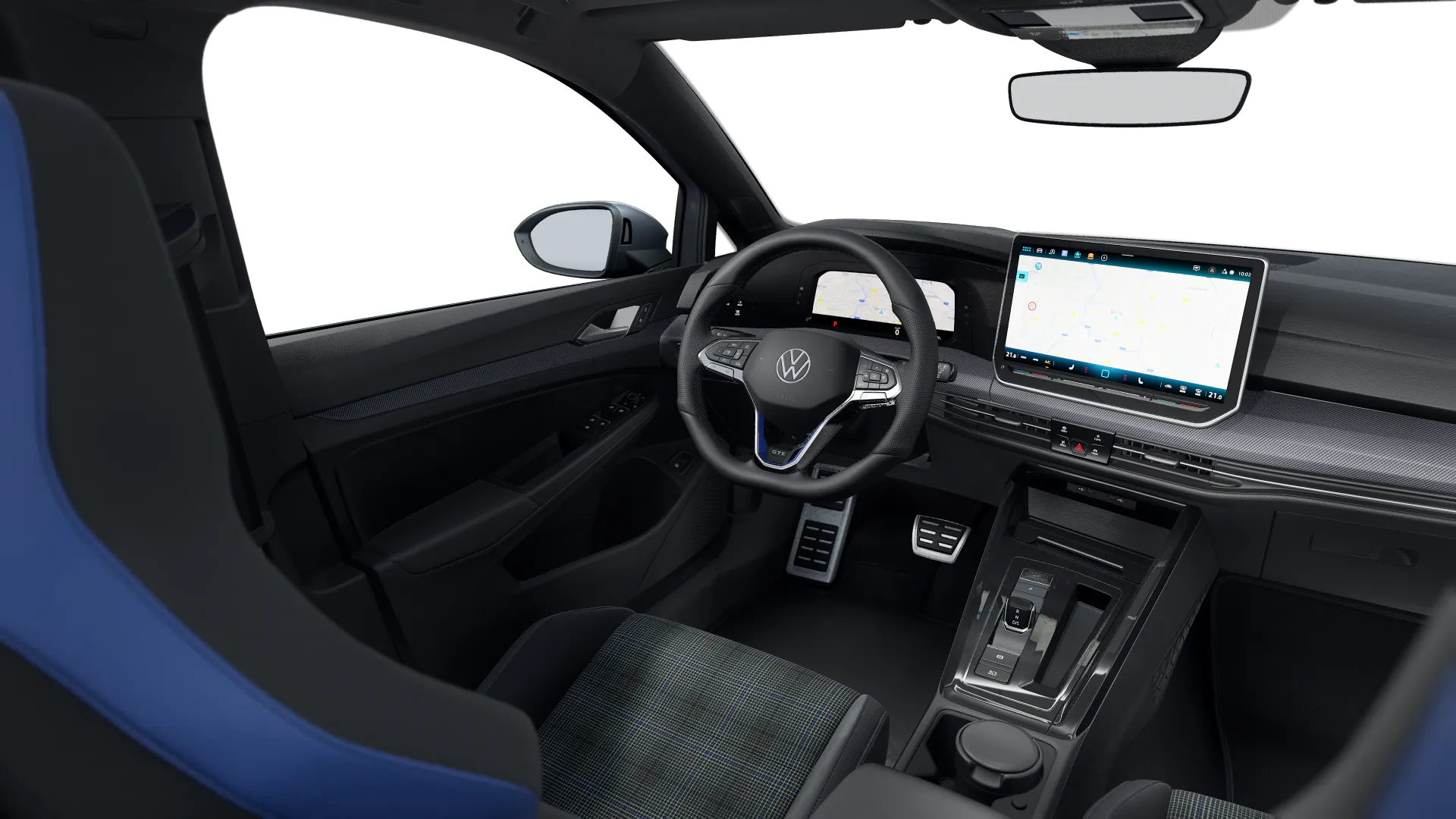 Volkswagen Golf GTE