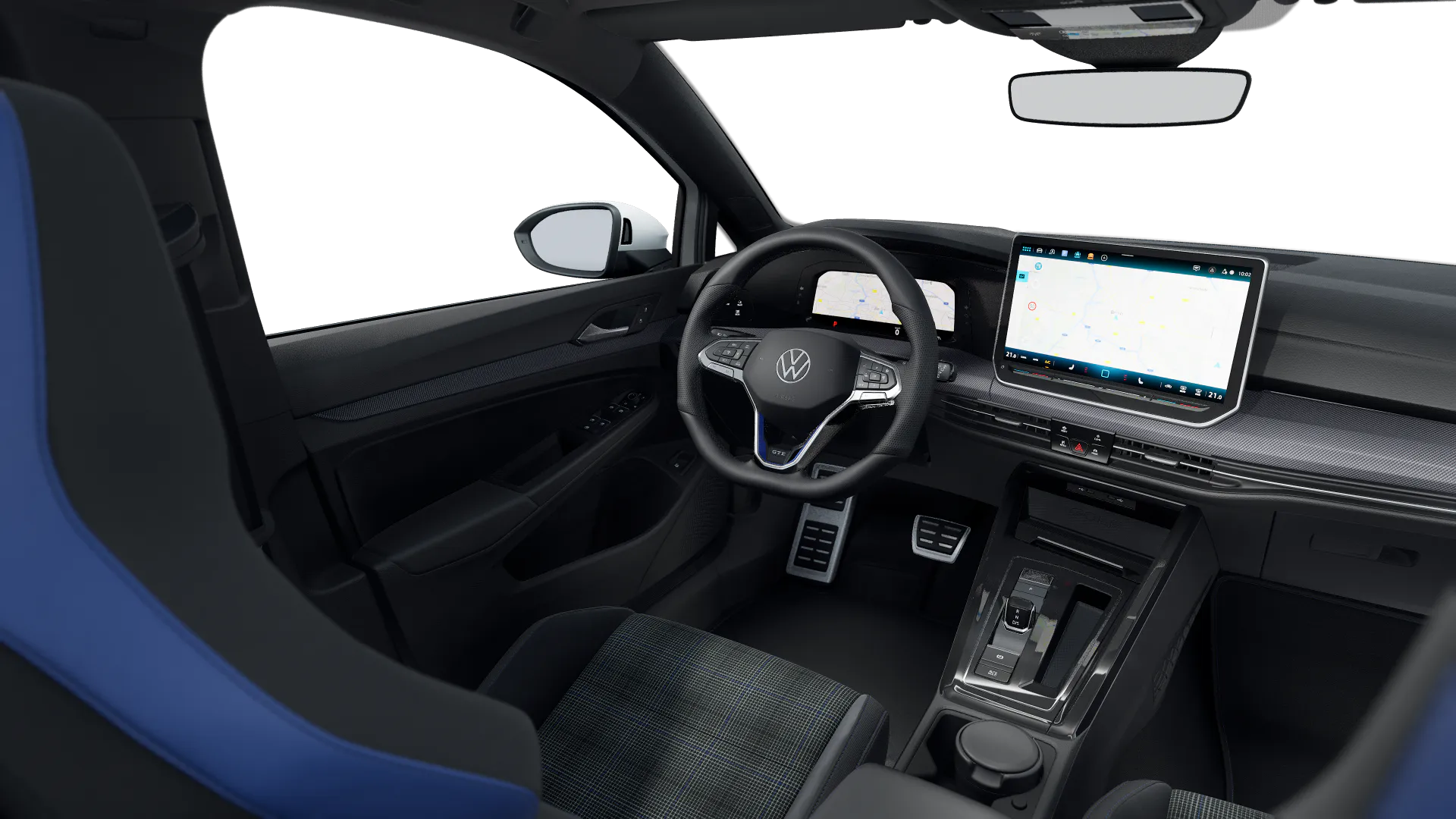 Volkswagen Golf GTE