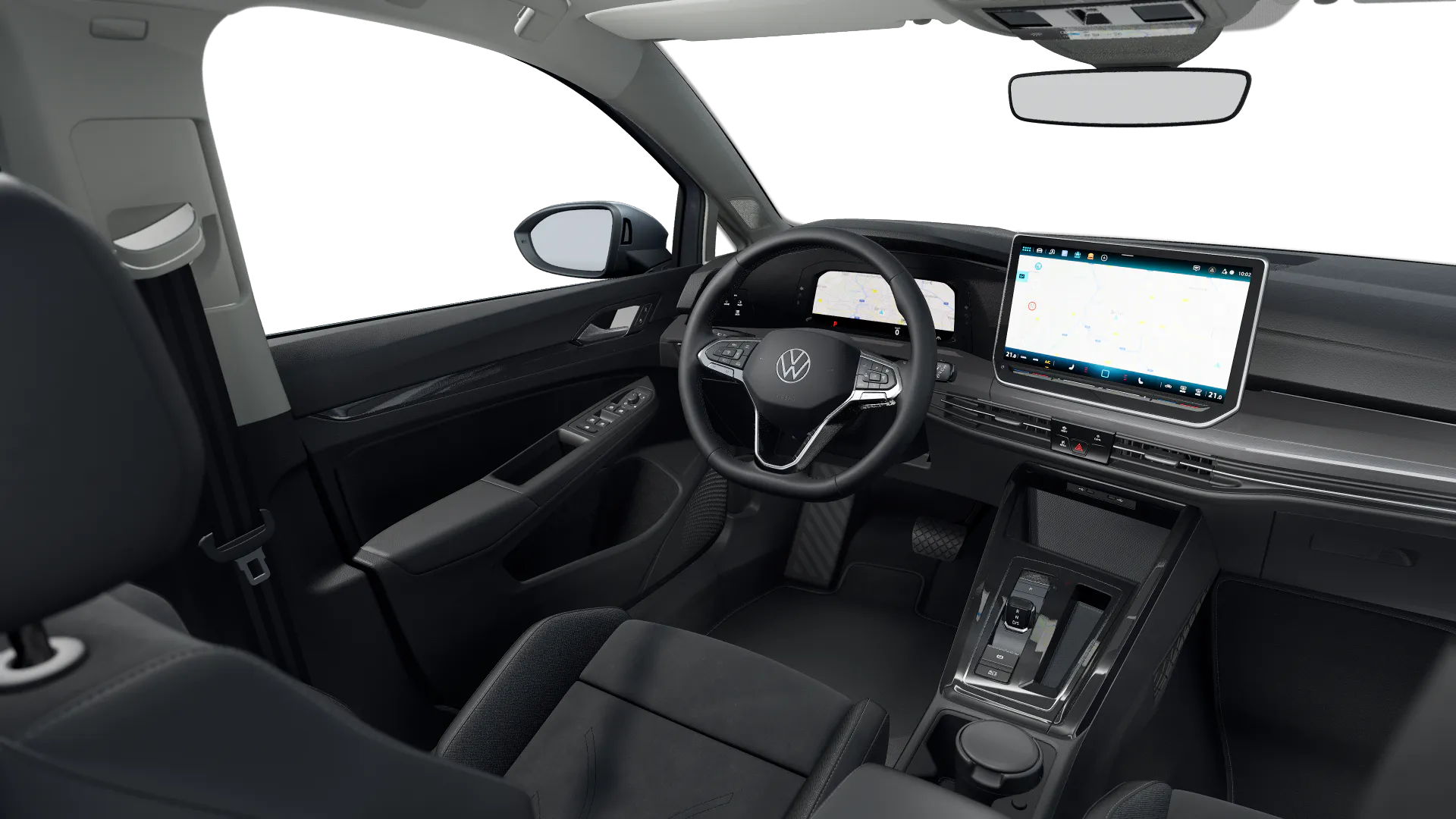 Volkswagen Golf Style