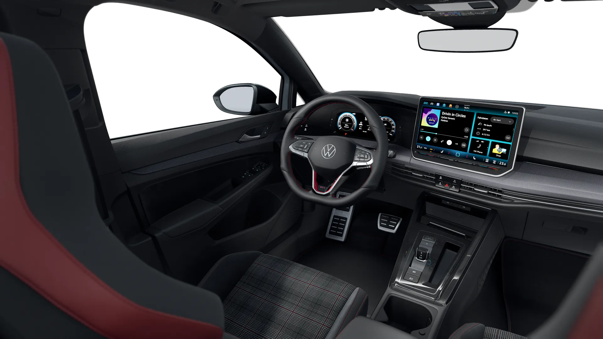 Volkswagen Golf GTI