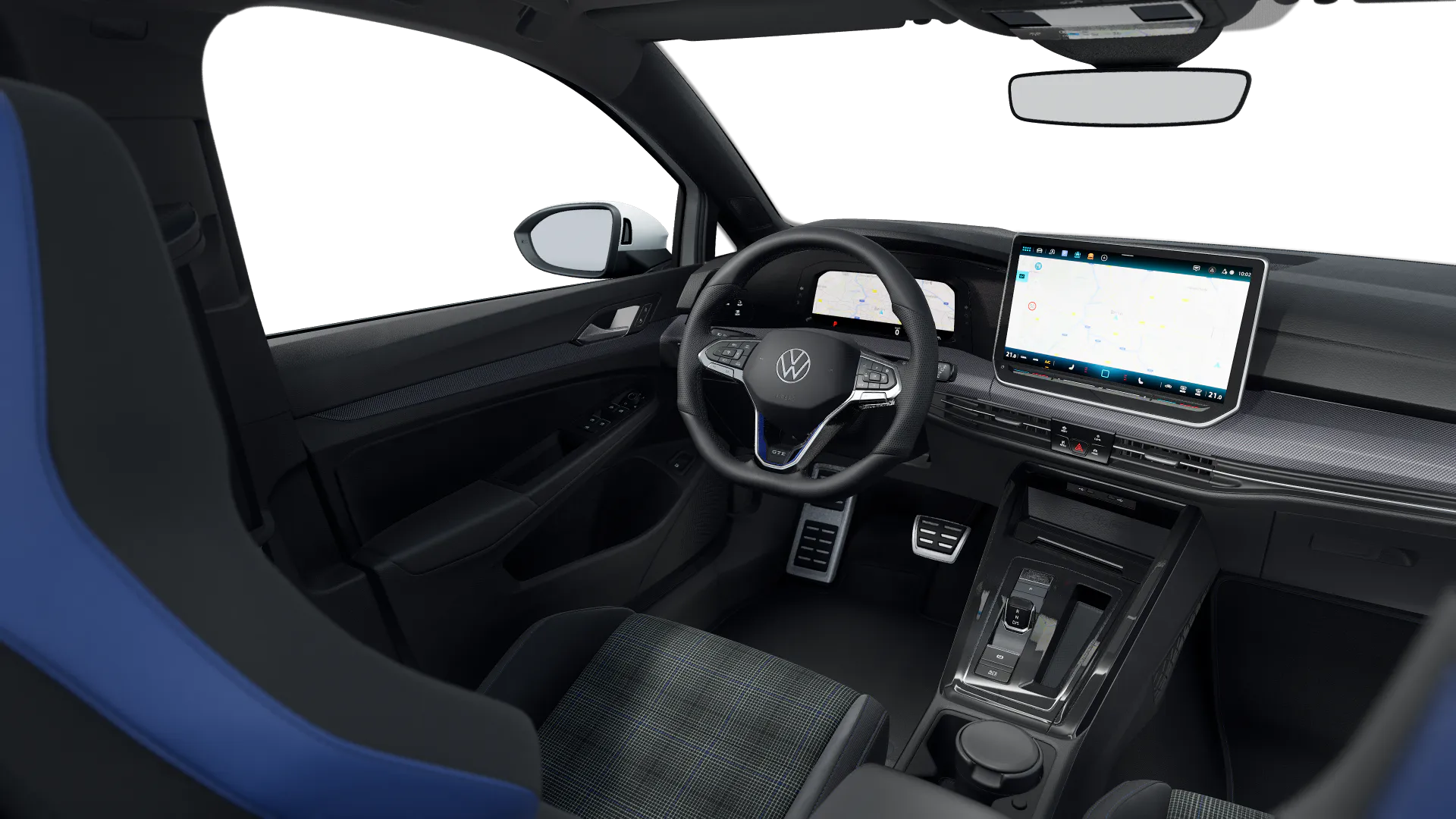 Volkswagen Golf GTE