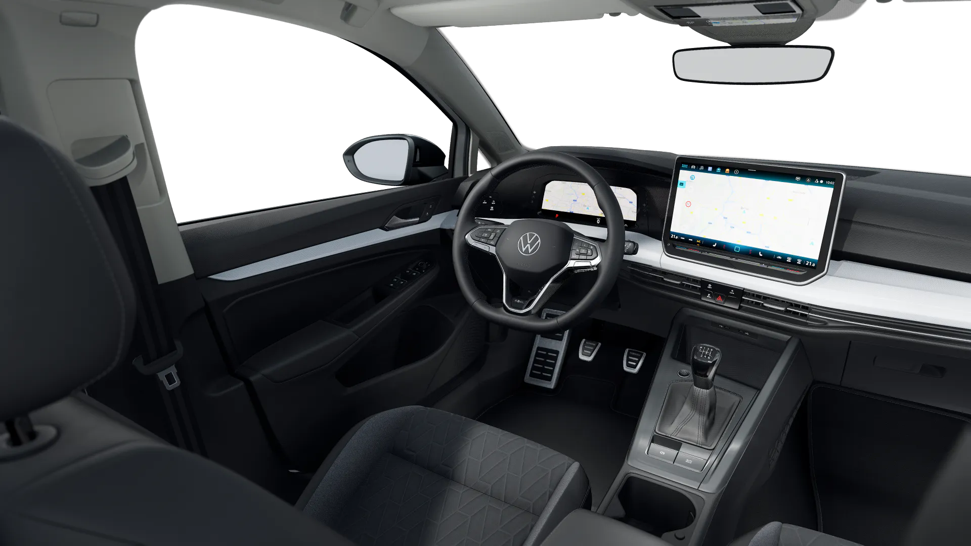 Volkswagen Golf Goal