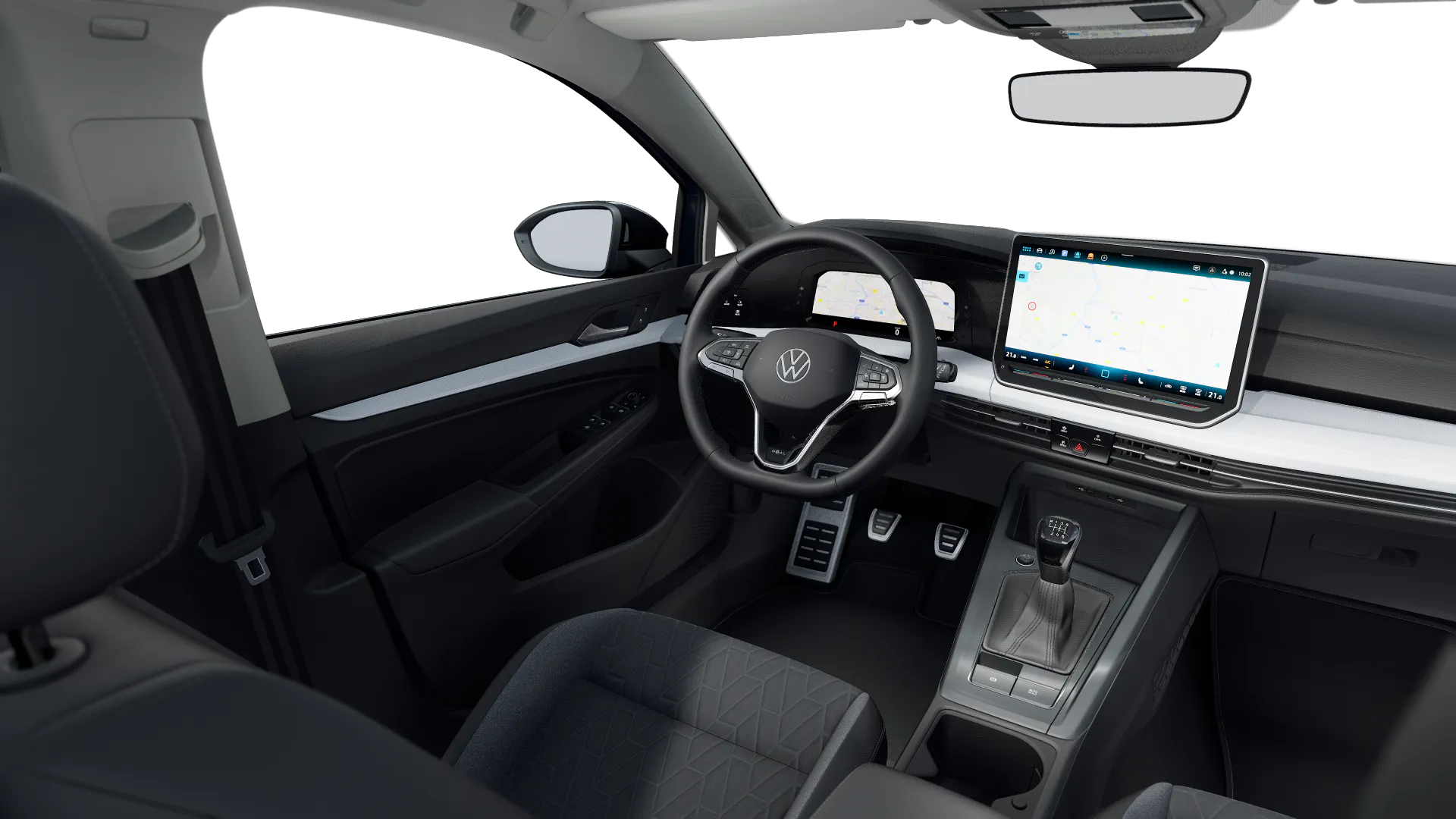 Volkswagen Golf Goal