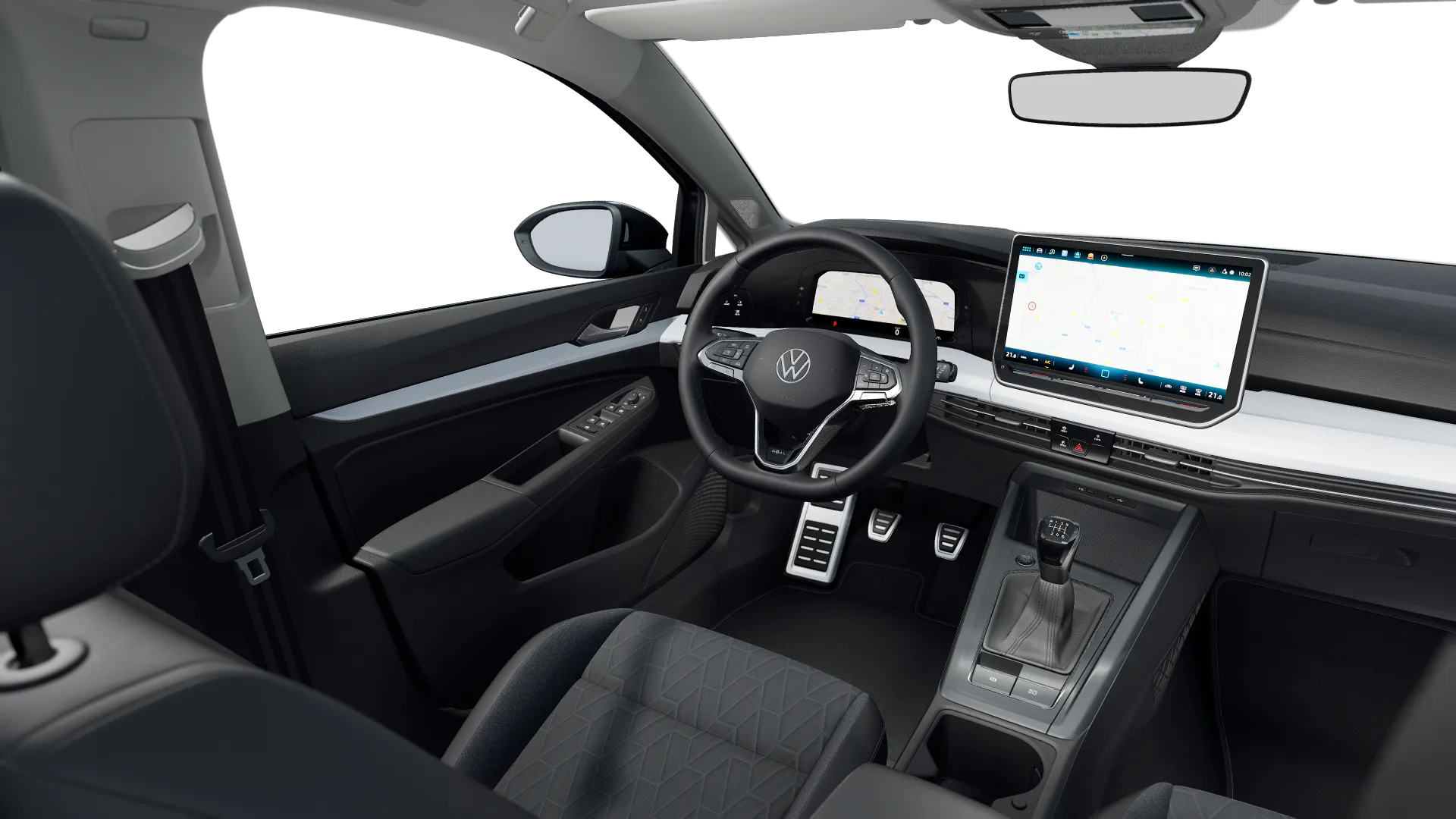 Volkswagen Golf Goal
