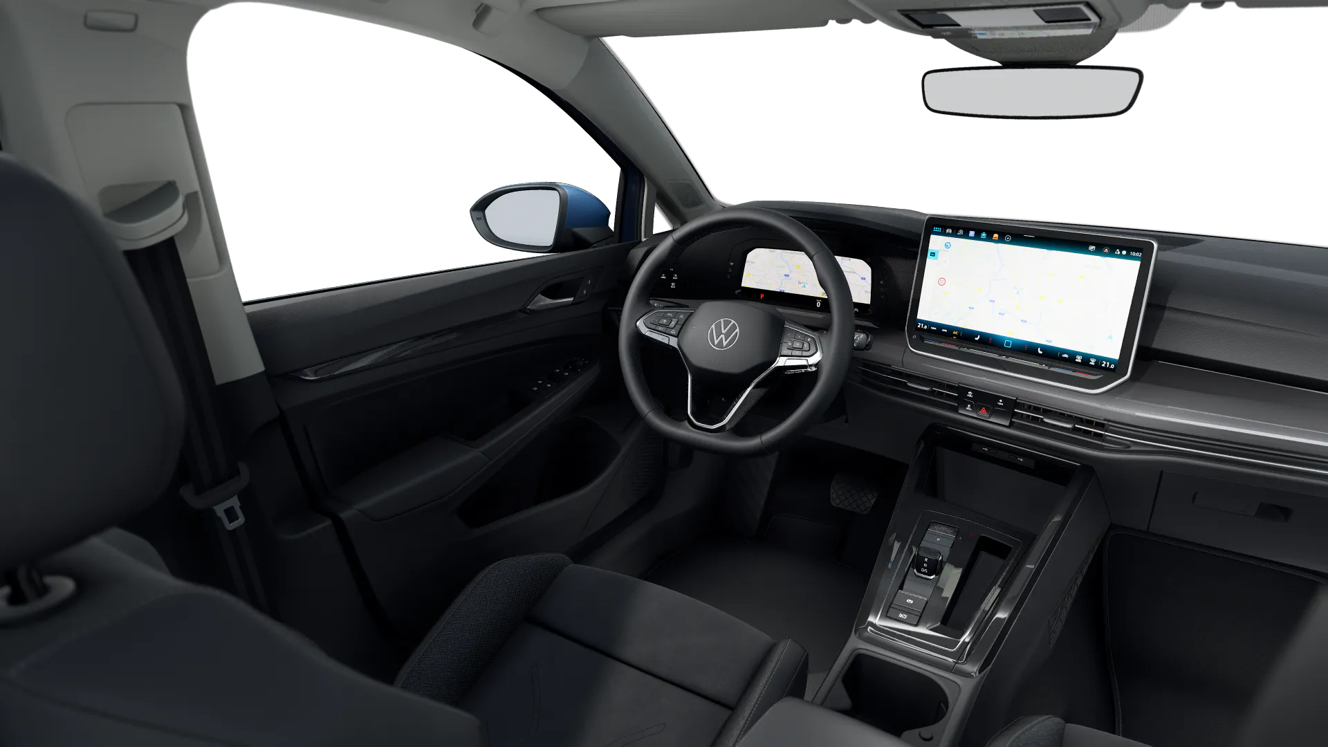 Volkswagen Golf Style