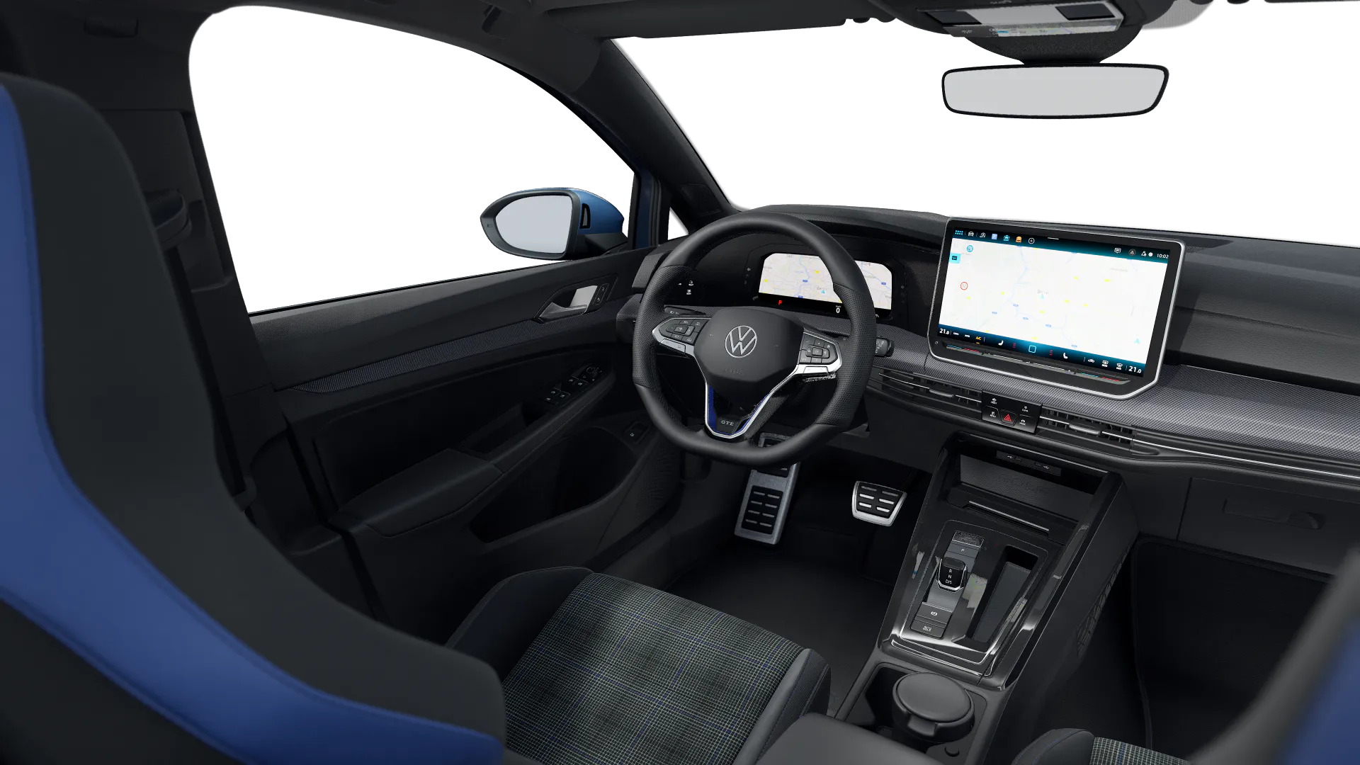 Volkswagen Golf GTE
