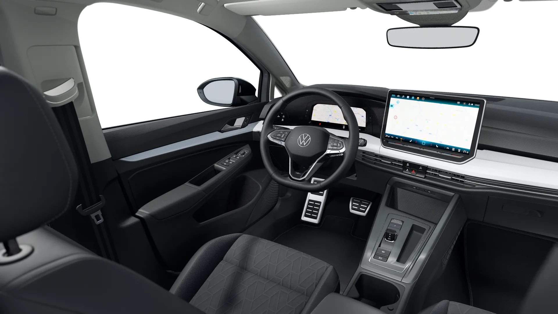 Volkswagen Golf Goal