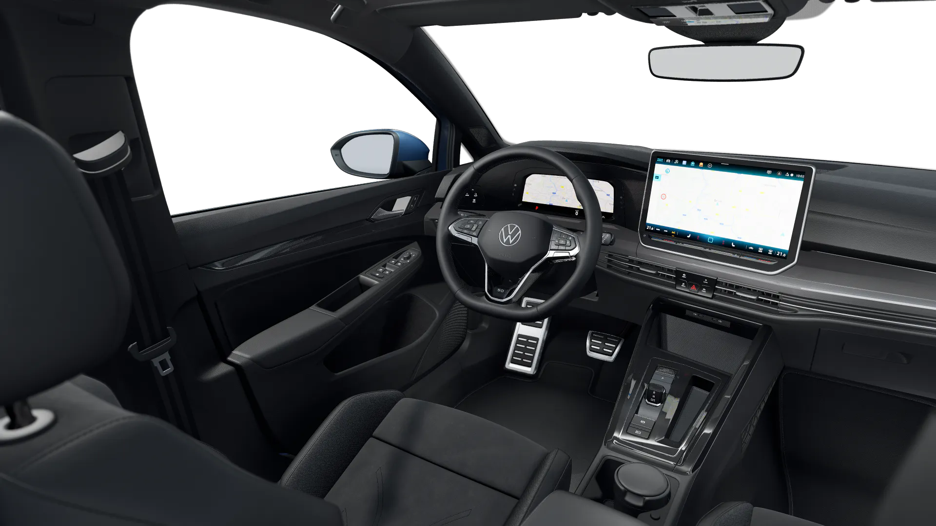 Volkswagen Golf Style