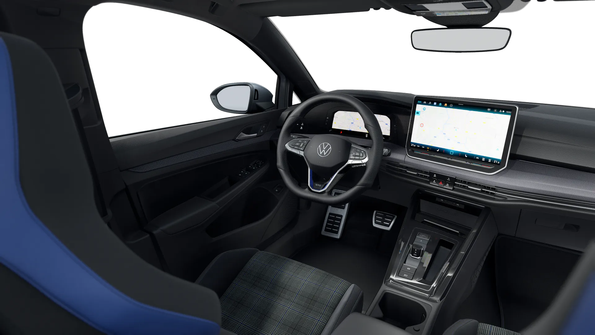 Volkswagen Golf GTE