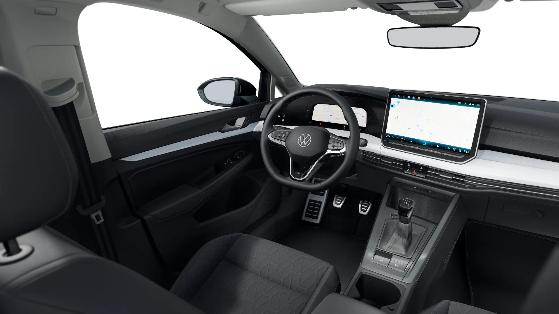 Volkswagen Golf Goal