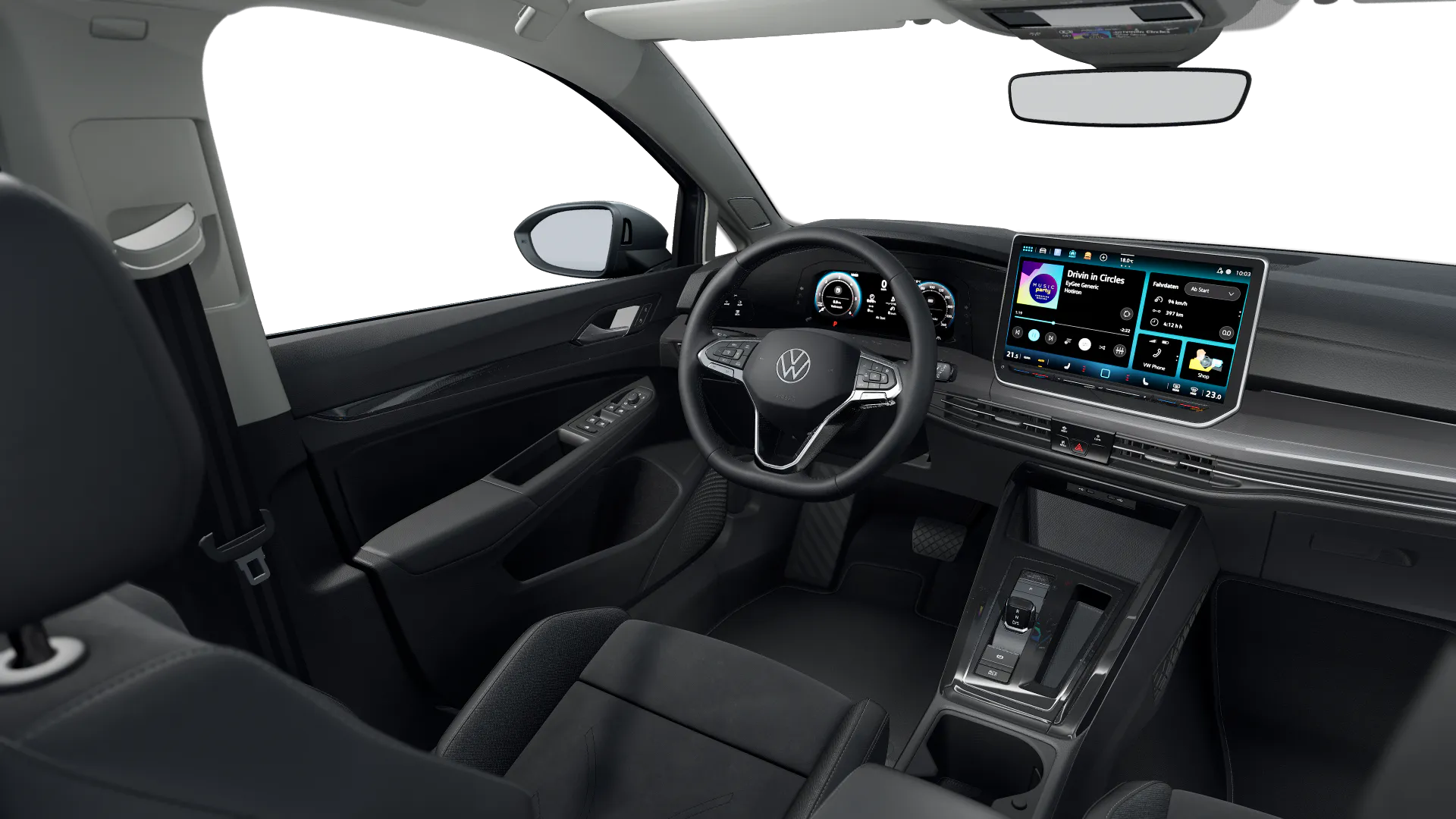 Volkswagen Golf Style