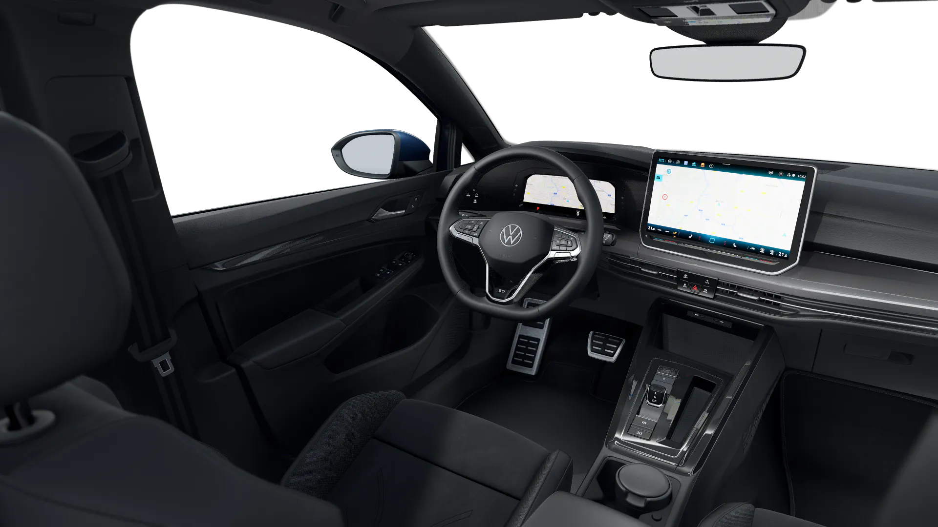 Volkswagen Golf Style