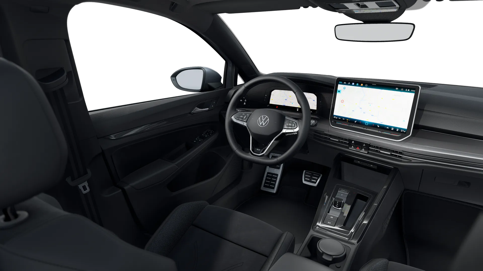 Volkswagen Golf Style