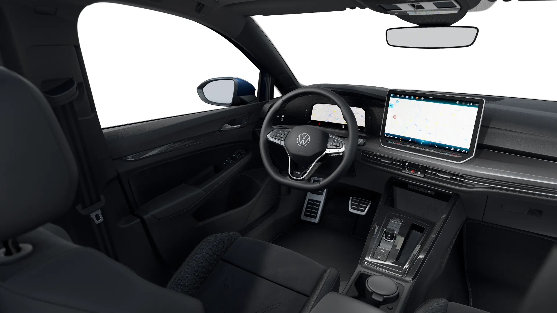 Volkswagen Golf Style