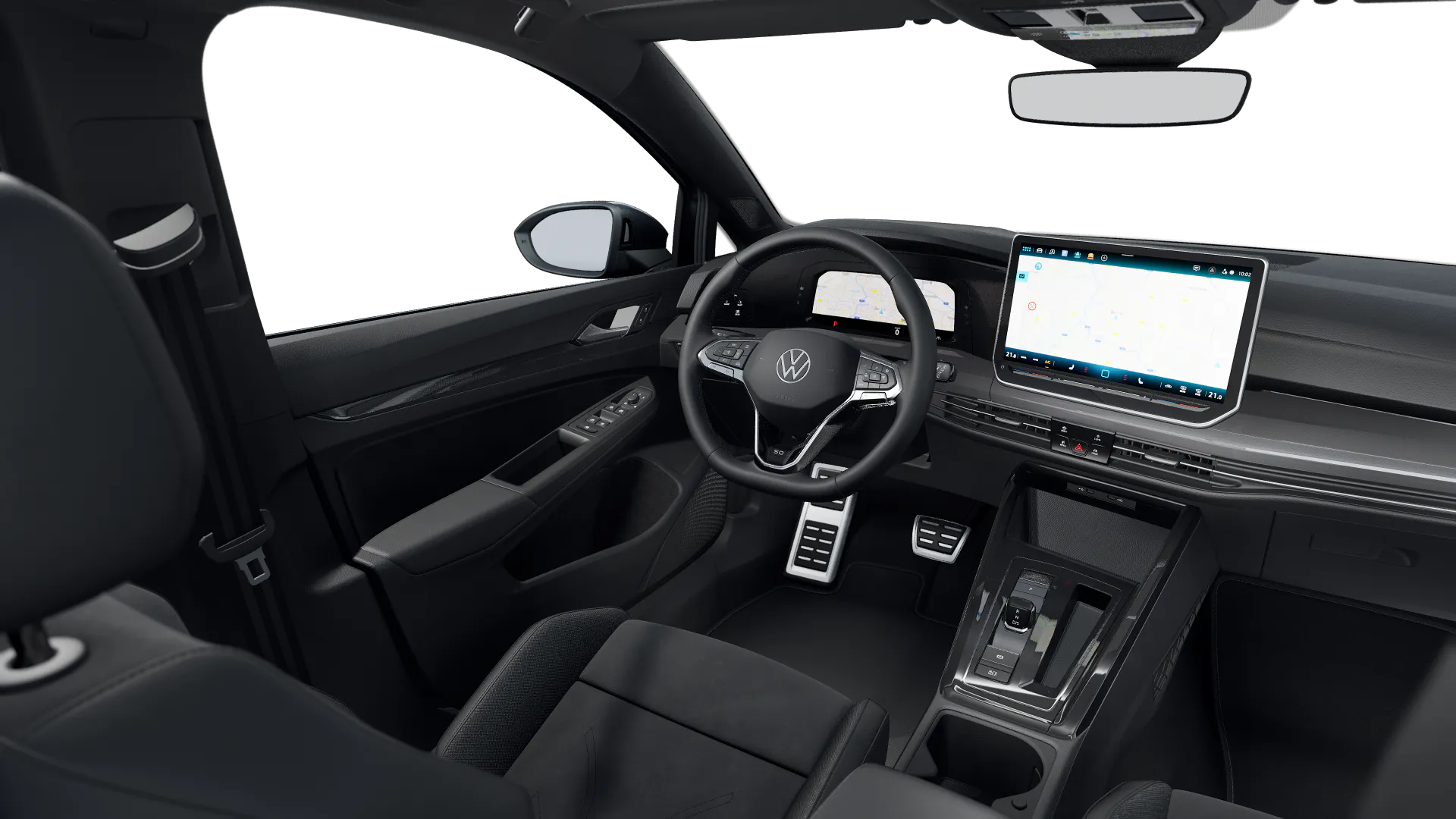 Volkswagen Golf Style