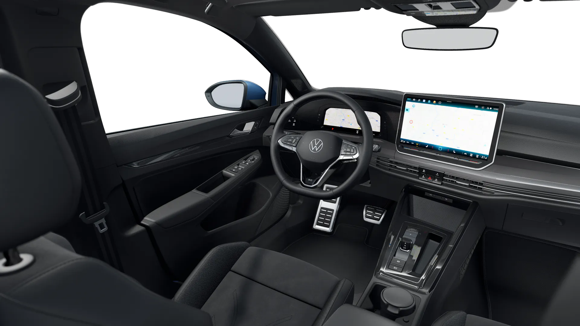 Volkswagen Golf Style