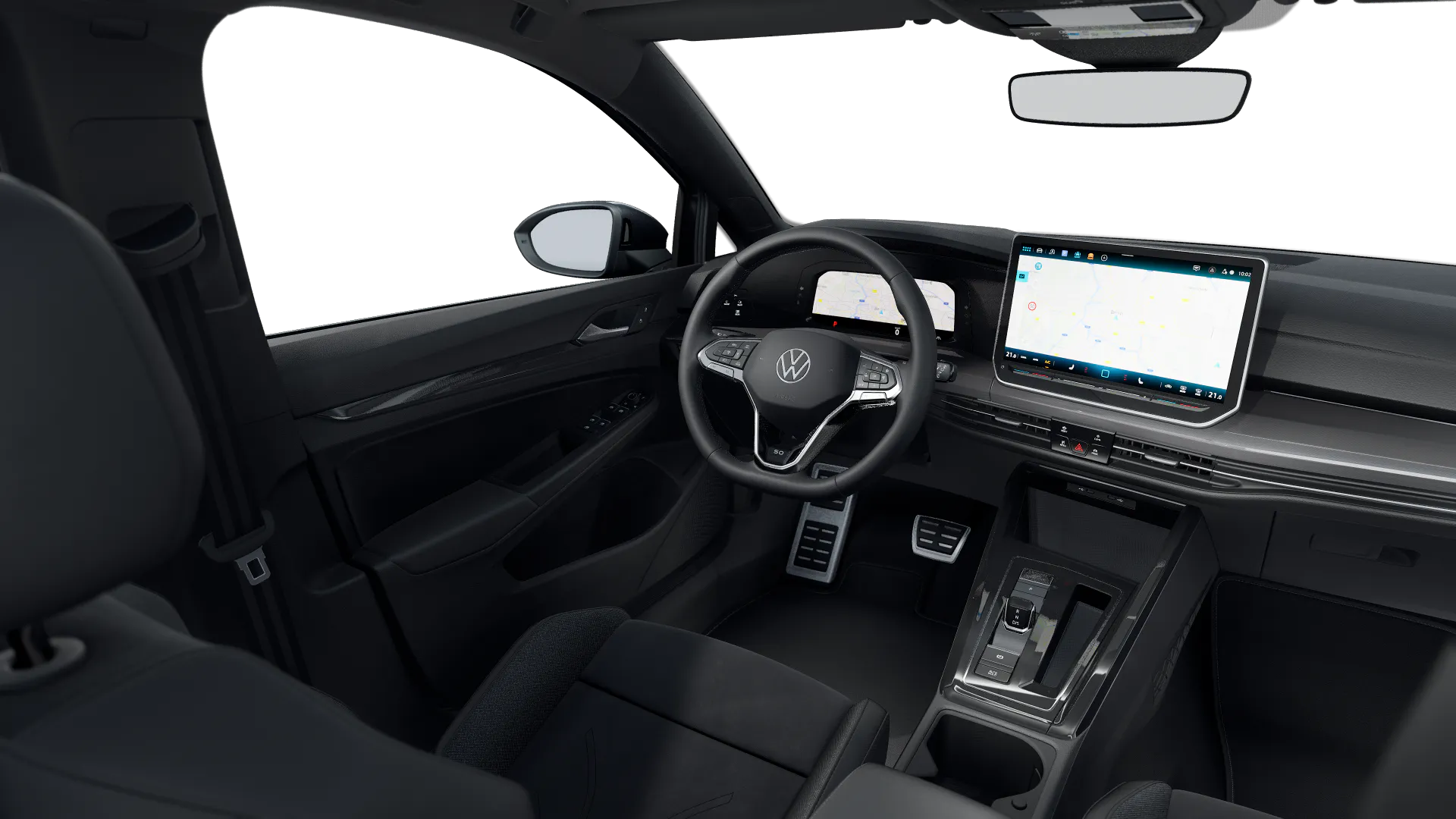 Volkswagen Golf Style