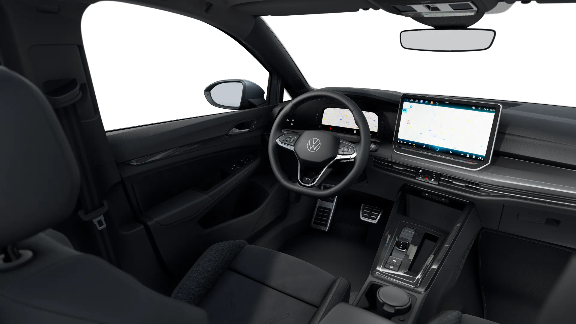 Volkswagen Golf Style