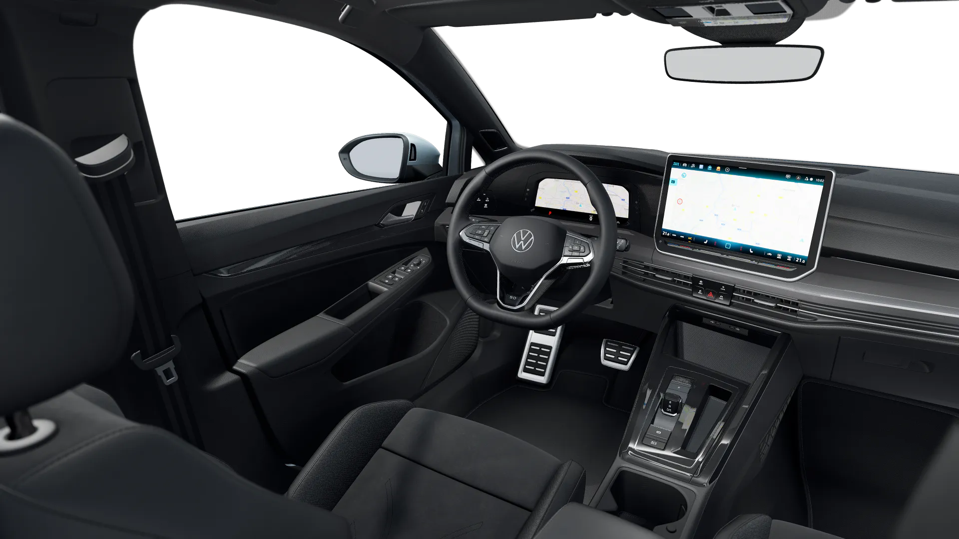 Volkswagen Golf Style