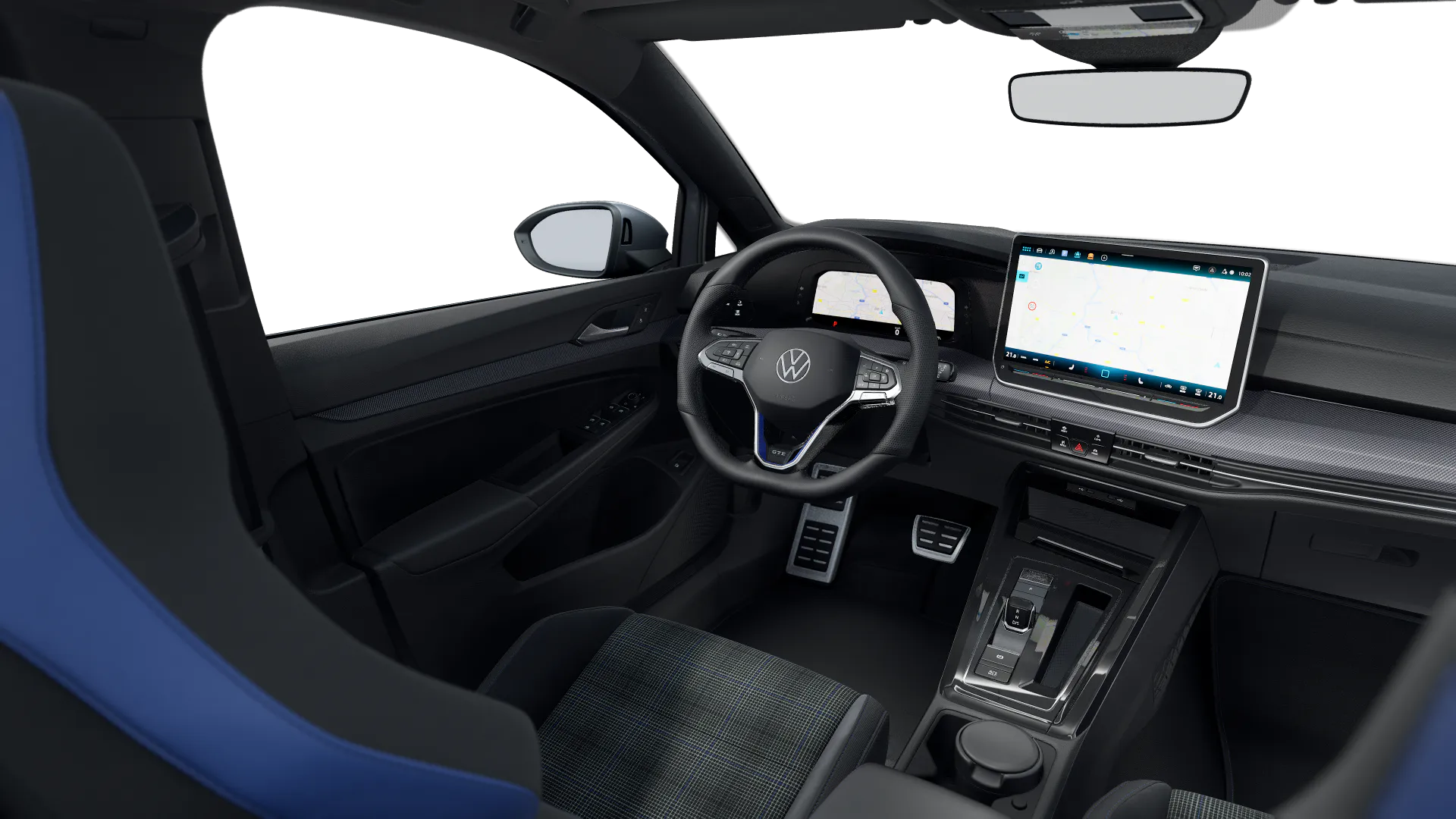 Volkswagen Golf GTE