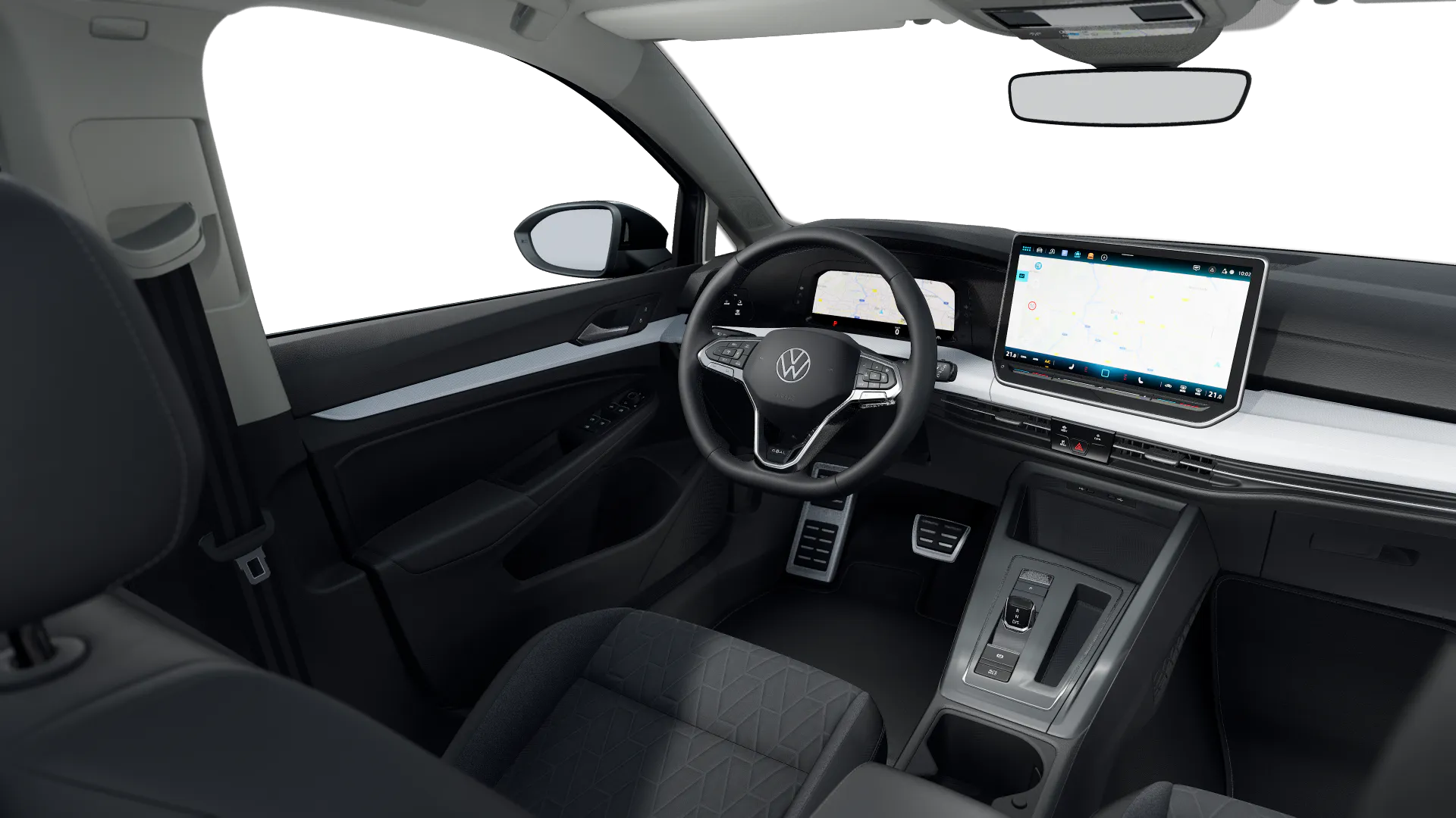Volkswagen Golf Goal