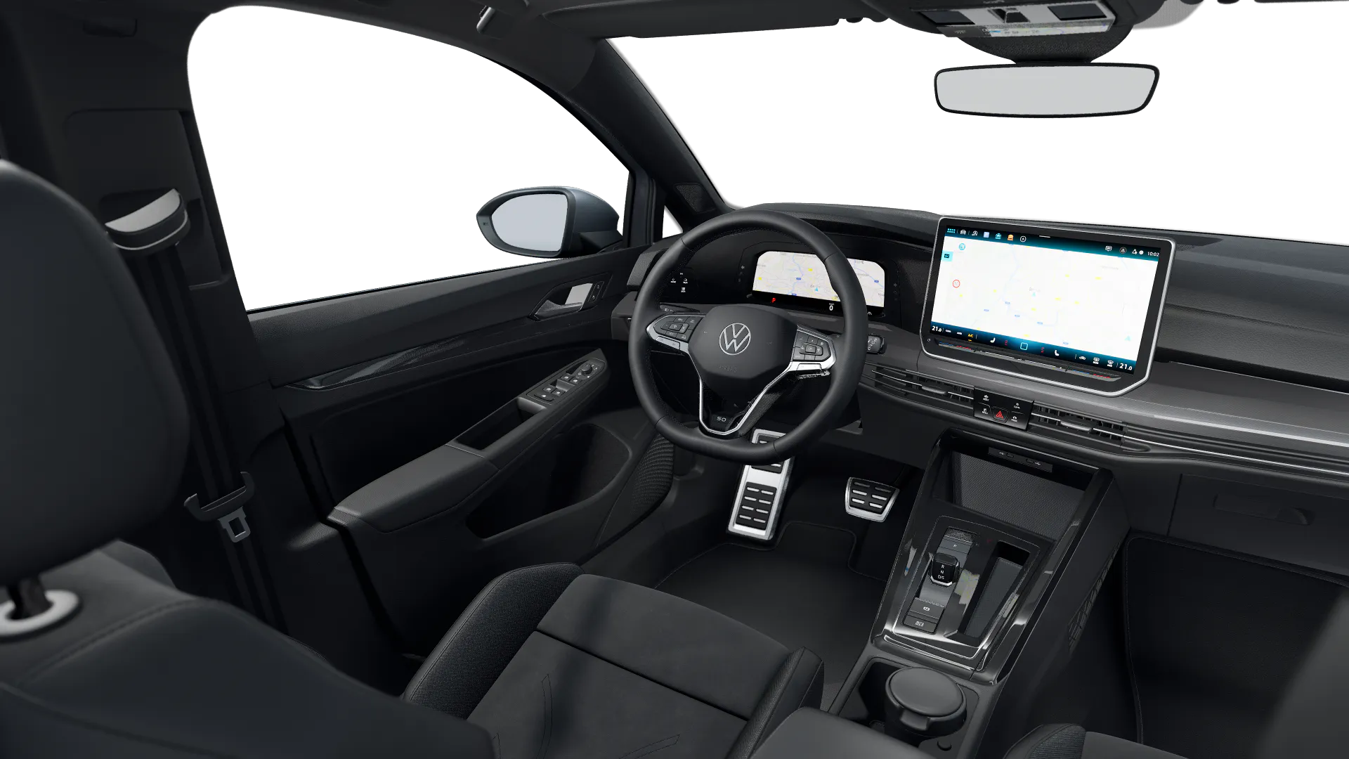 Volkswagen Golf Style