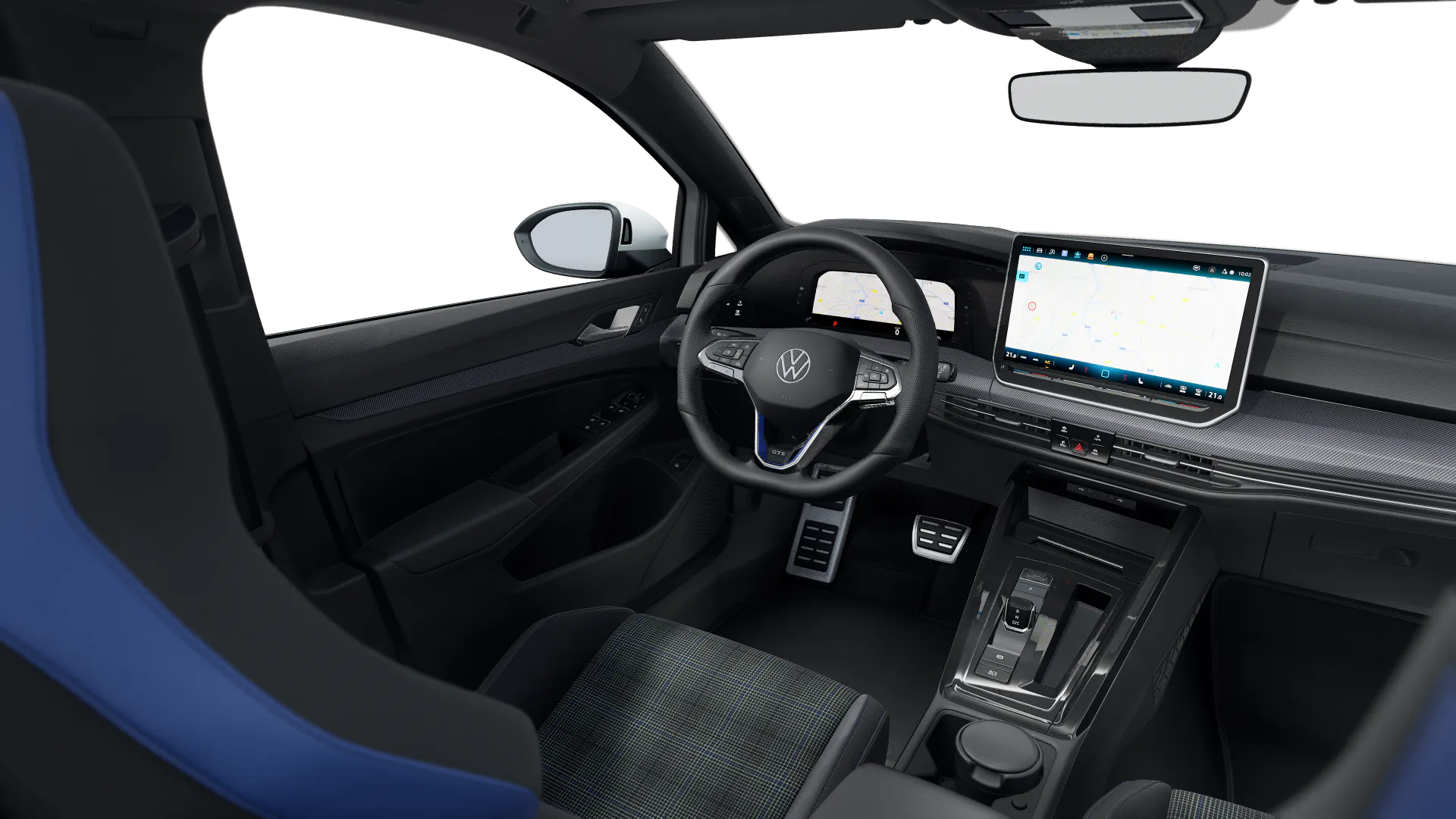 Volkswagen Golf GTE
