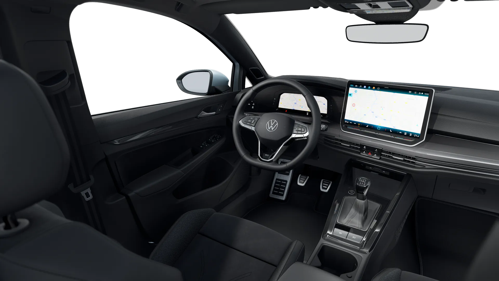 Volkswagen Golf Style